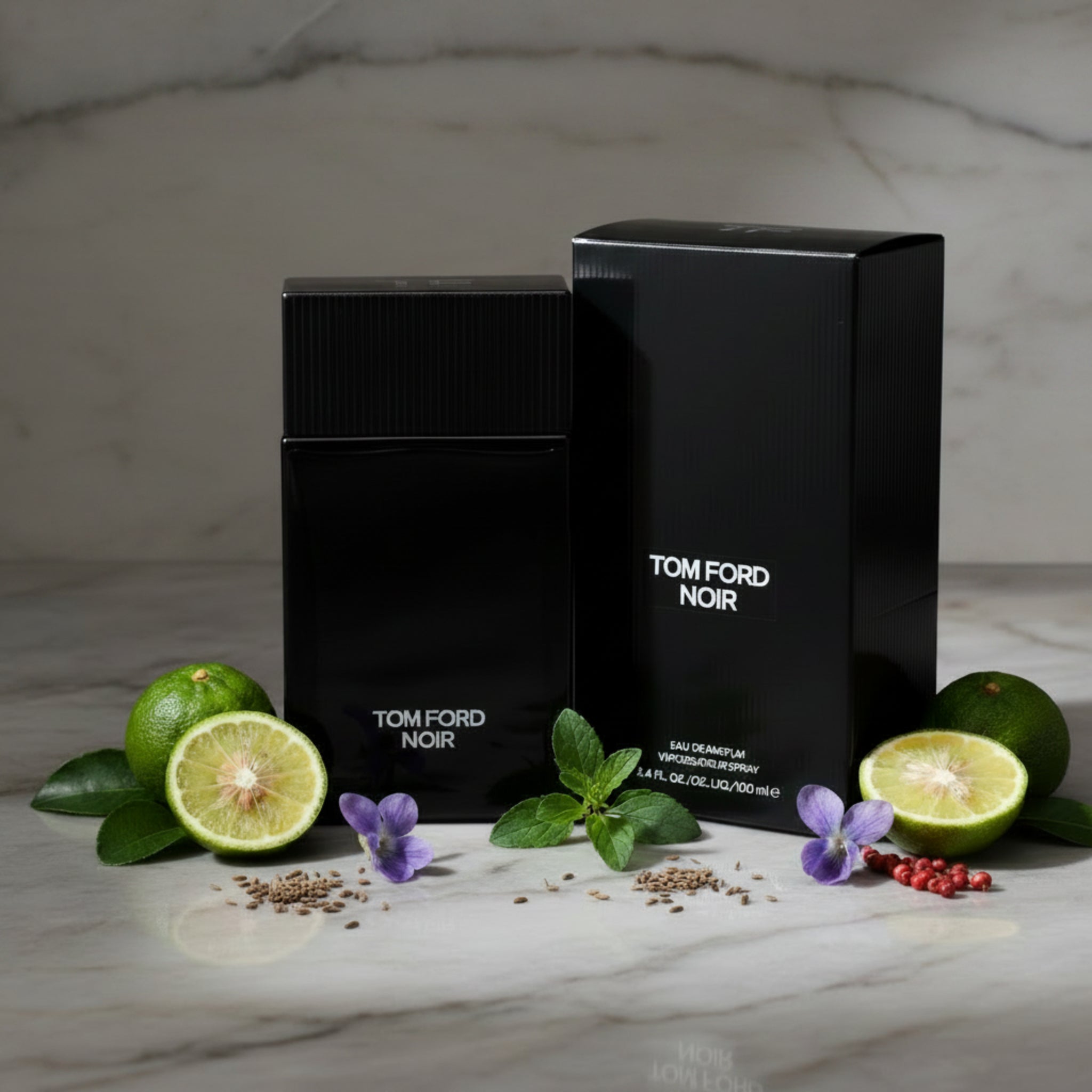 Noir by Tom Ford cologne for men EDP 3.3 / 3.4 oz New in Box