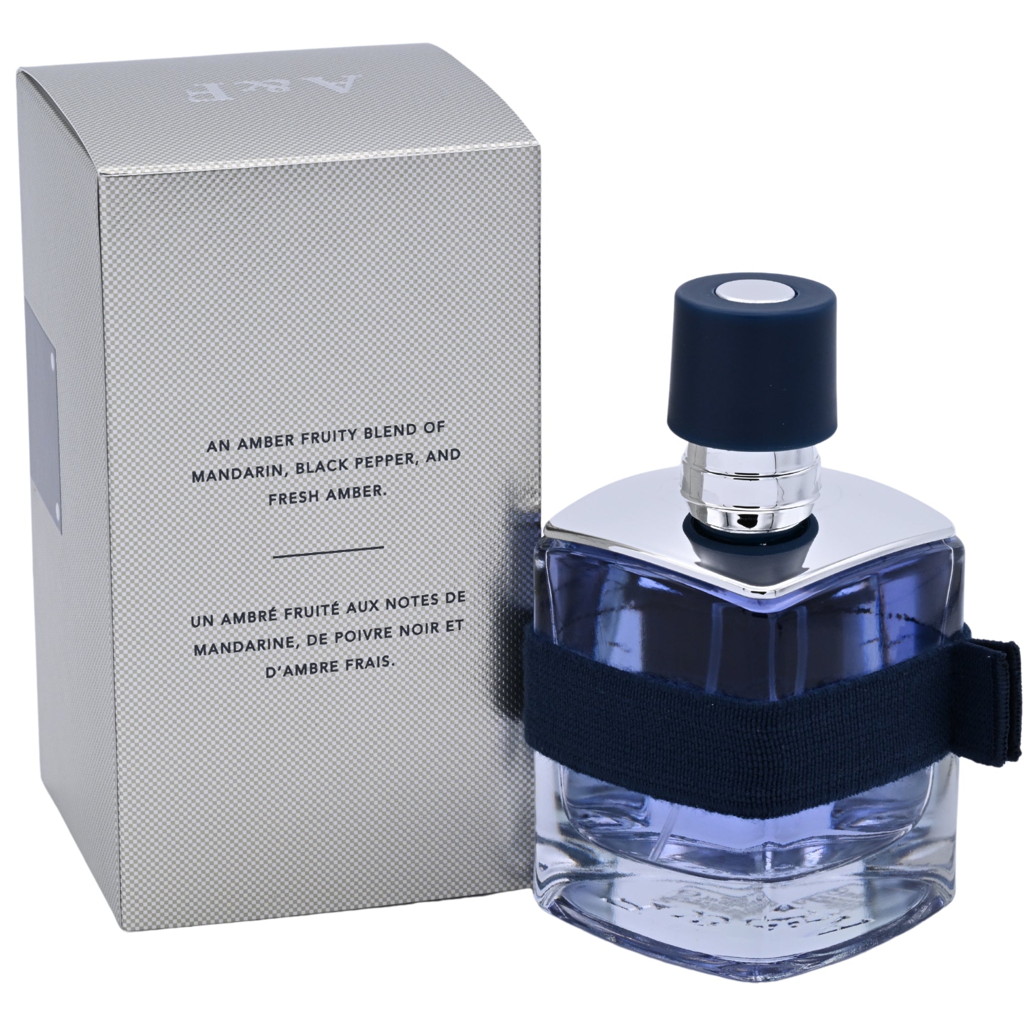 Abercrombie & Fitch 100% Passion Eau de Toilette (EDT) Spray for Men 3.4 oz / 100 ml