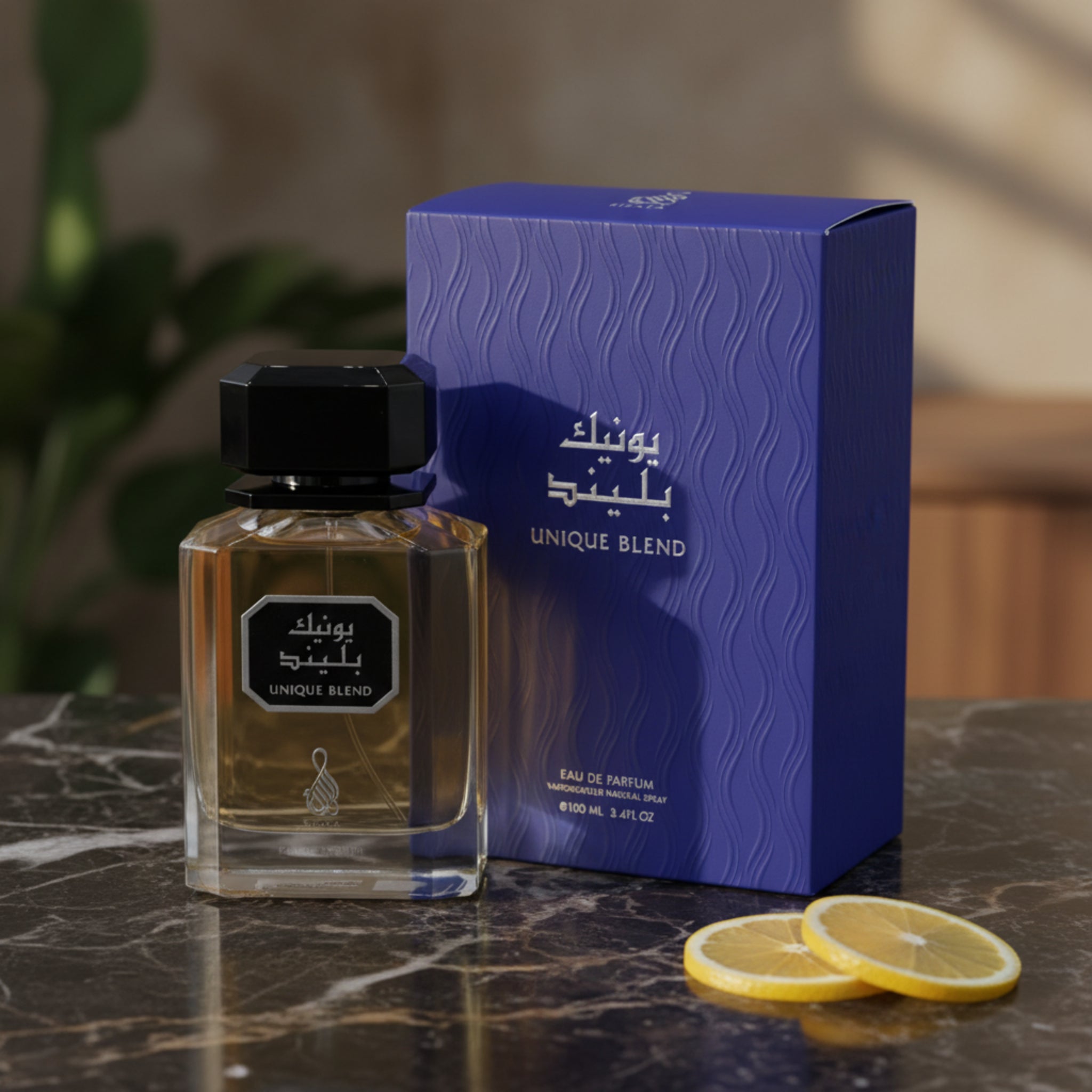 Risala Unique Blend EDP Spray, Unisex, 3.4 oz 100ml New Box