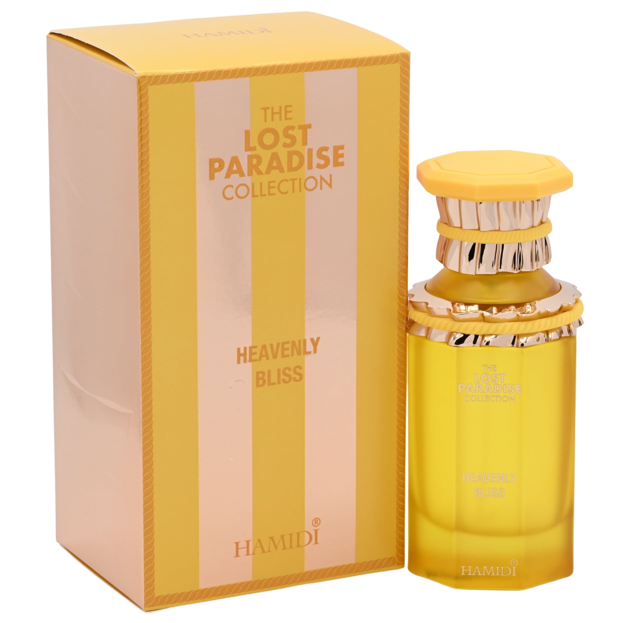 Hamidi The Lost Paradise Heavenly Bliss EDP Spray Unisex 3.4 oz 100ml