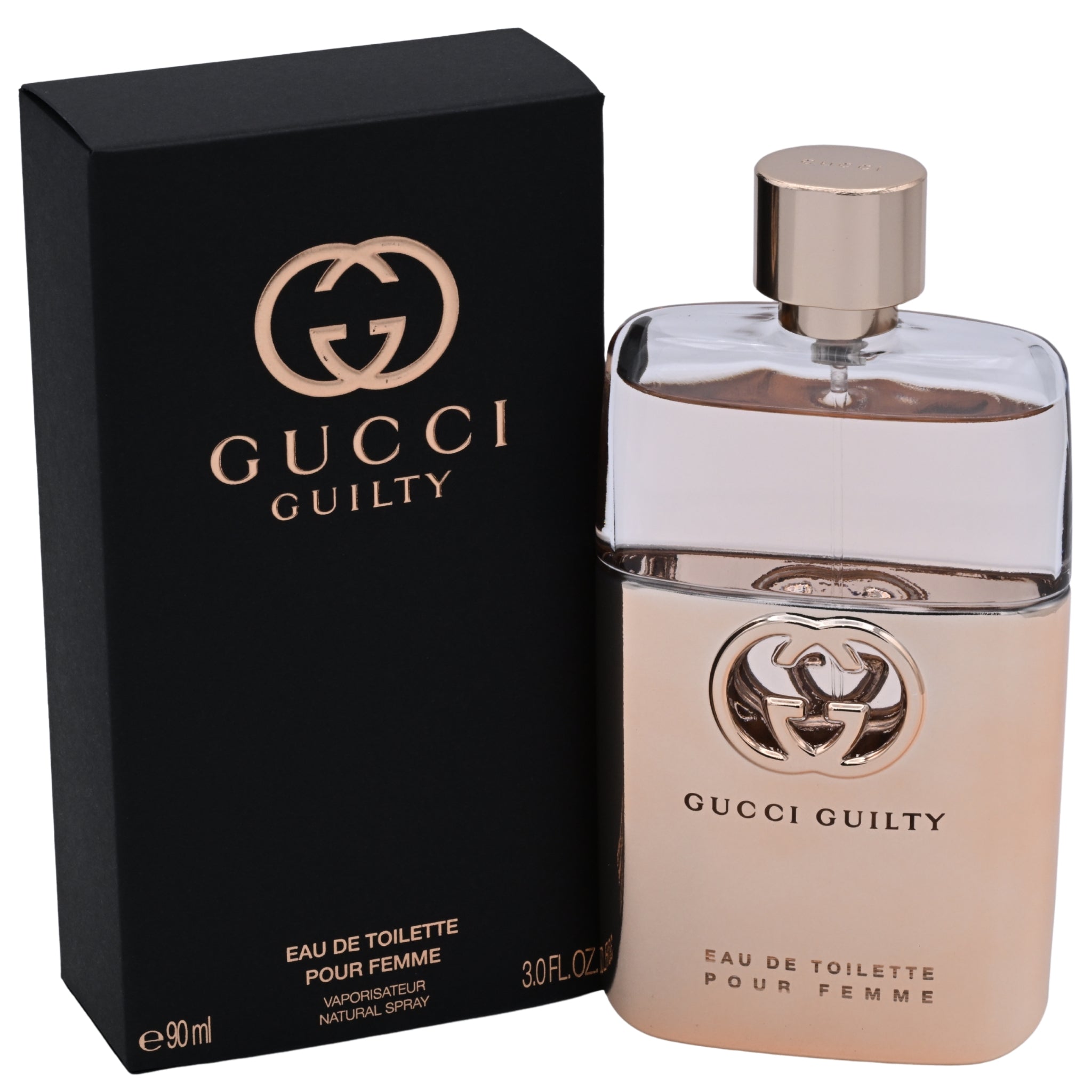 Gucci Guilty Pour Femme by Gucci EDT 3.0 oz New in Box