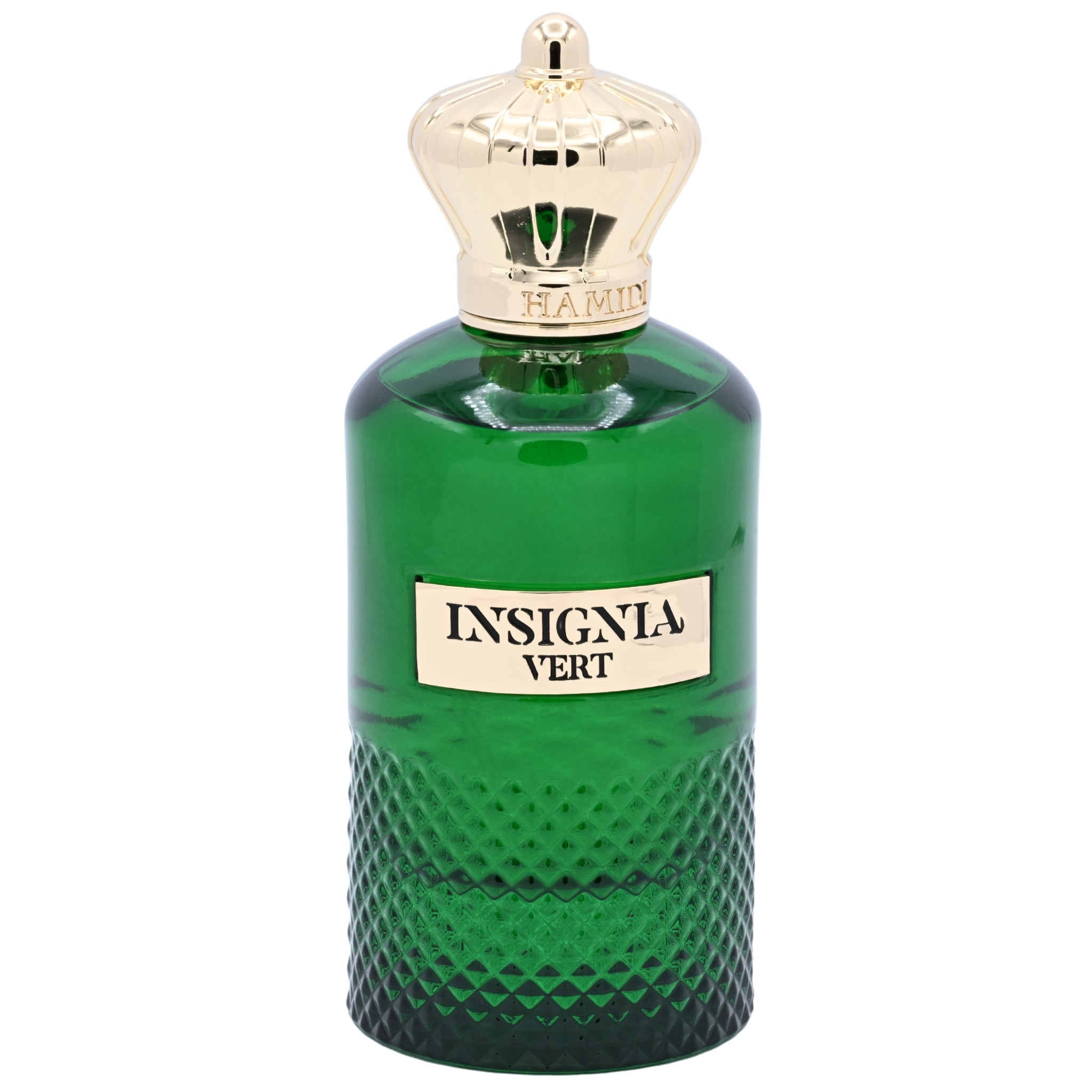 Hamidi Insignia Vert Parfum Spray for Unisex 3.6 fl oz (105ml) - Hamidi