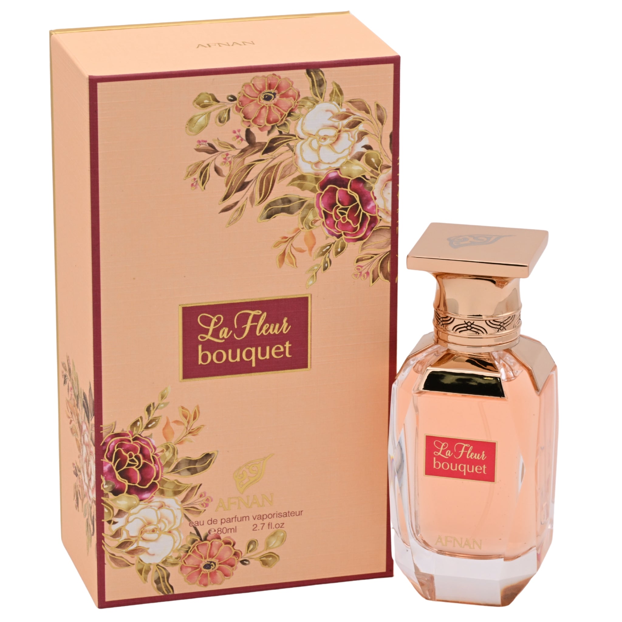 La Fleur Bouquet by Afnan perfume for women EDP 2.7 oz New in Box