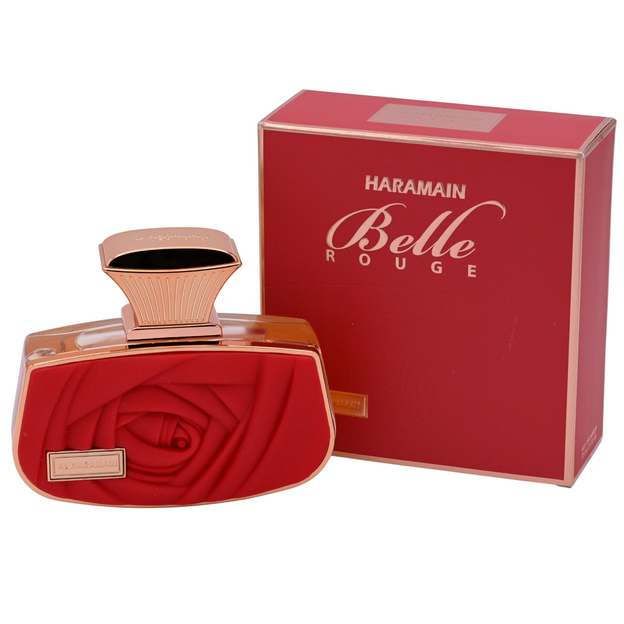 Al Haramain Belle Rouge Eau de Parfum (EDP) Spray for Women 2.5 oz / 75 ml