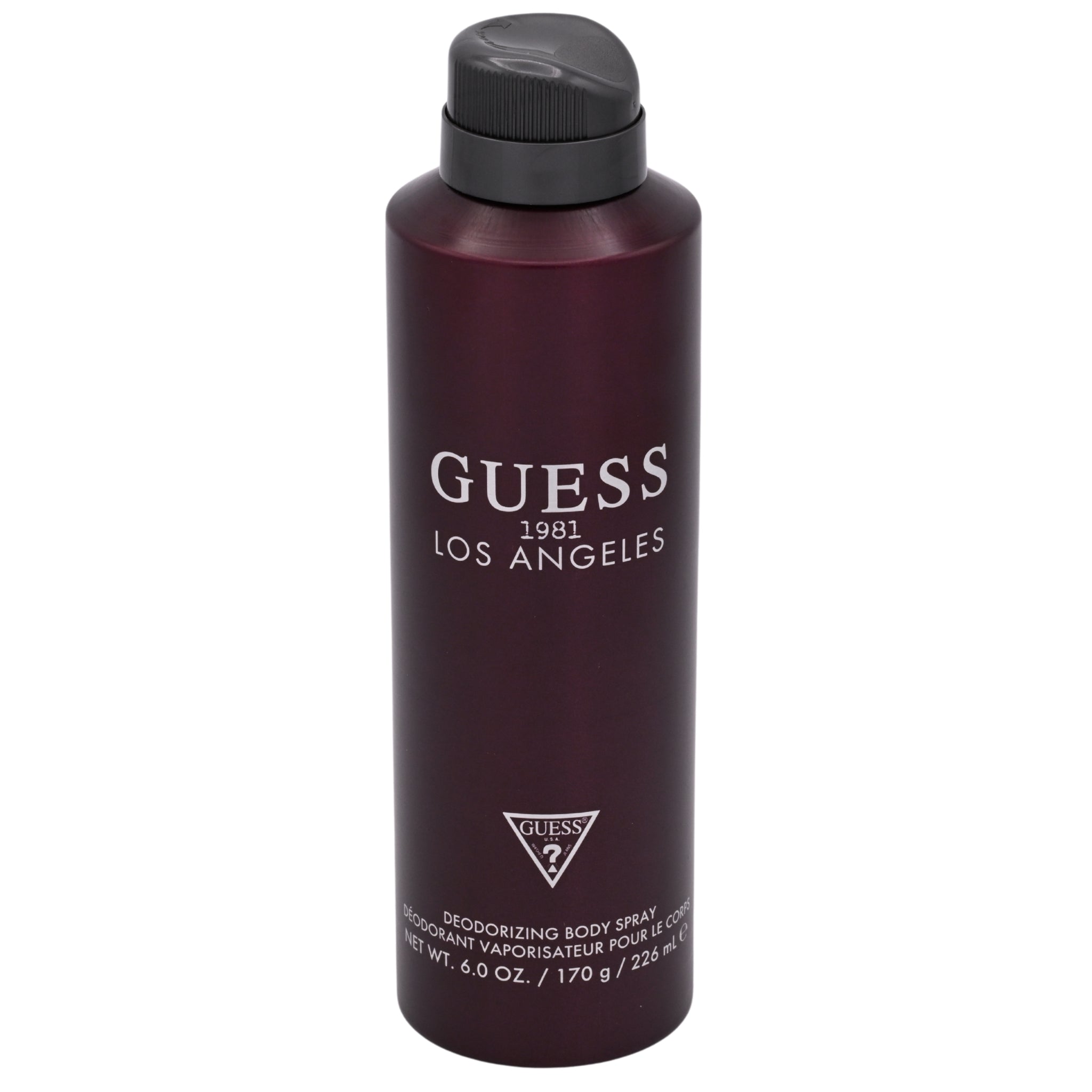 Guess 1981 Los Angeles Deodorizing Body Spray (Deodorant) for Women 6 oz by Guess