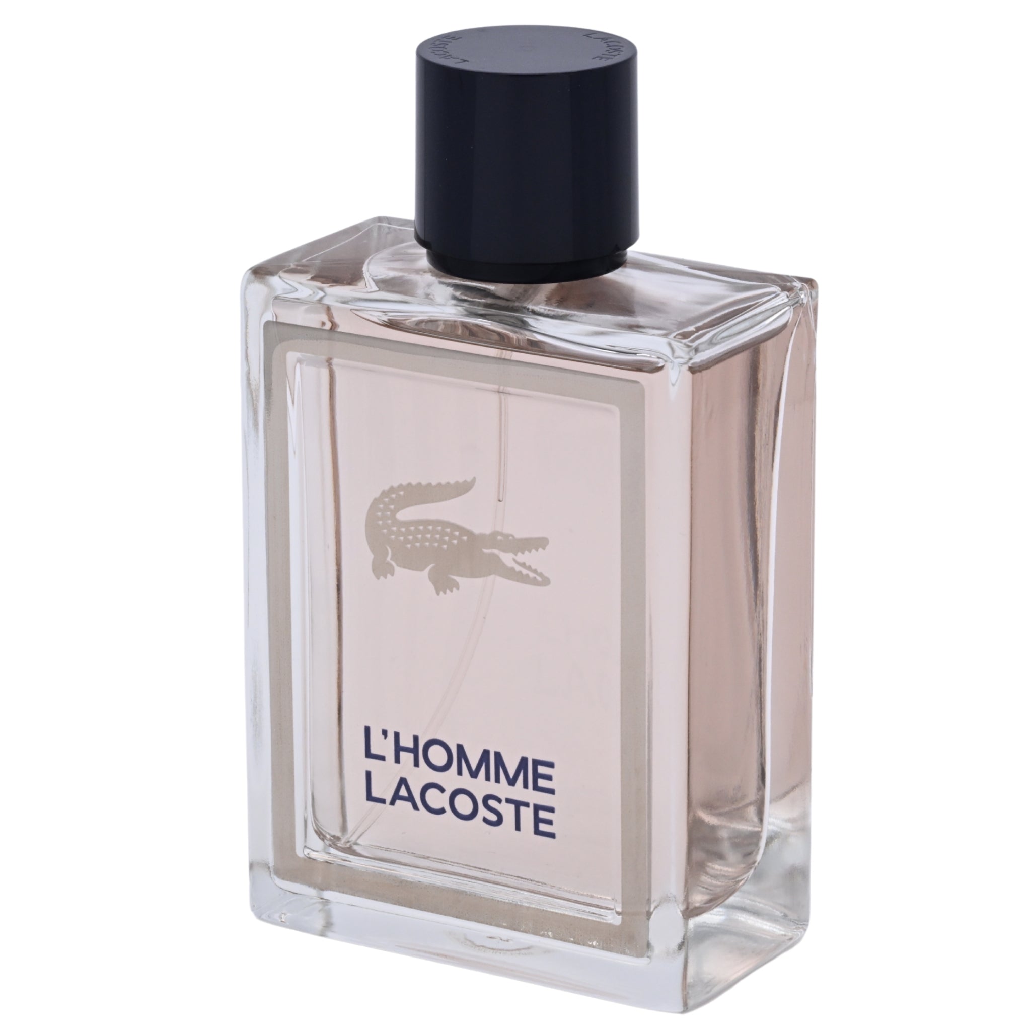 L'homme Lacoste by Lacoste Cologne for Men EDT 3.3 / 3.4 oz New Tester
