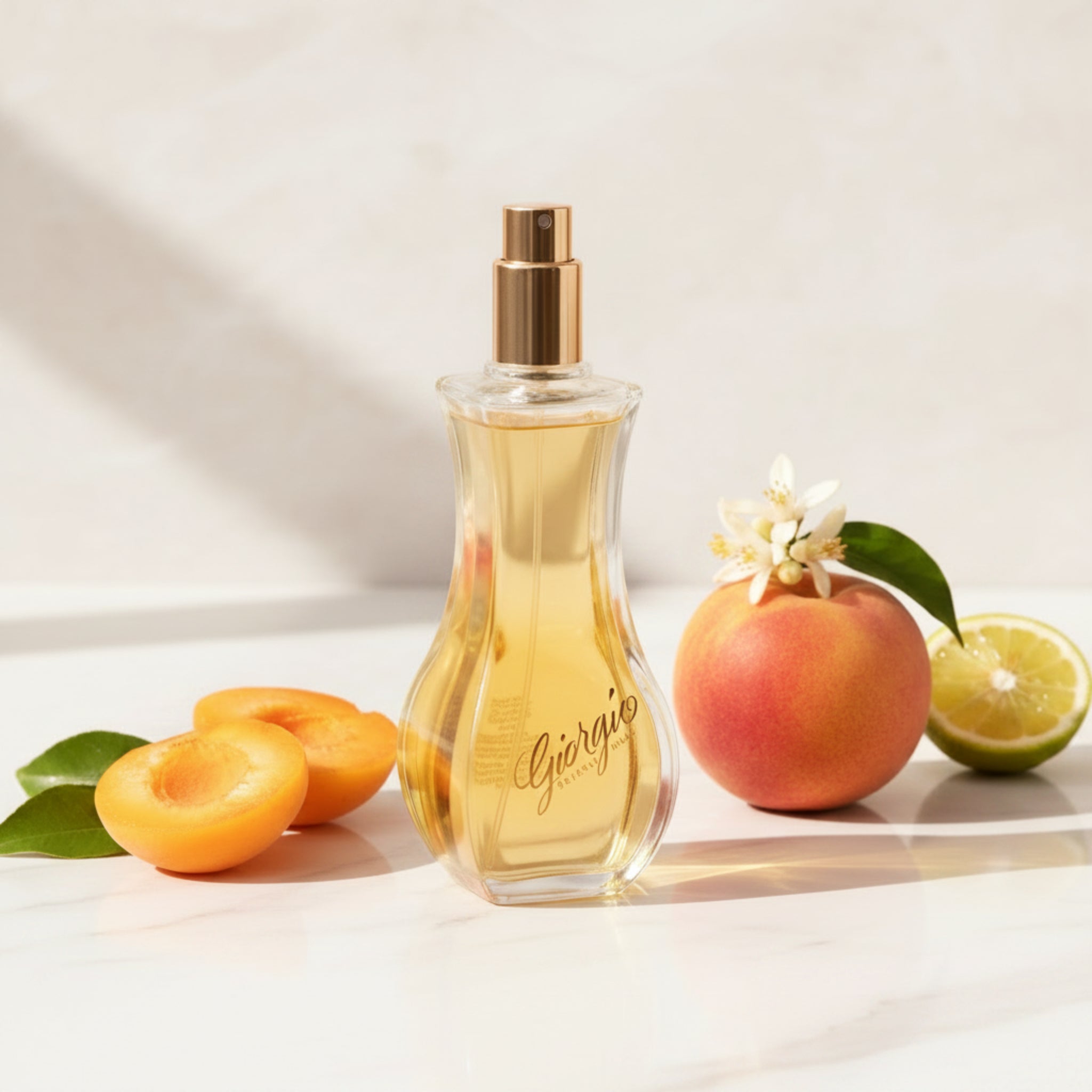 GIORGIO BEVERLY HILLS Perfume 3.0 oz New in Box tester