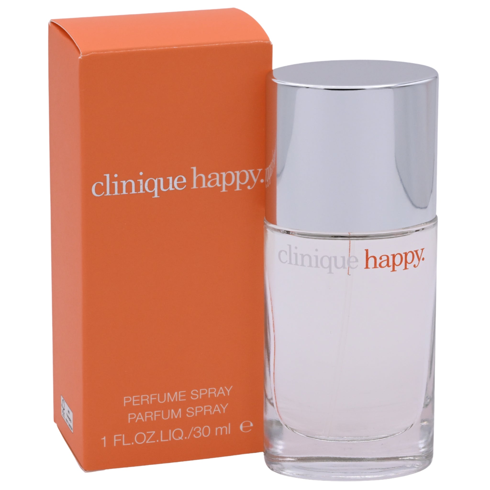 Clinique Happy Eau de Parfum Spray for Women 1 oz (30 ml) by Clinique