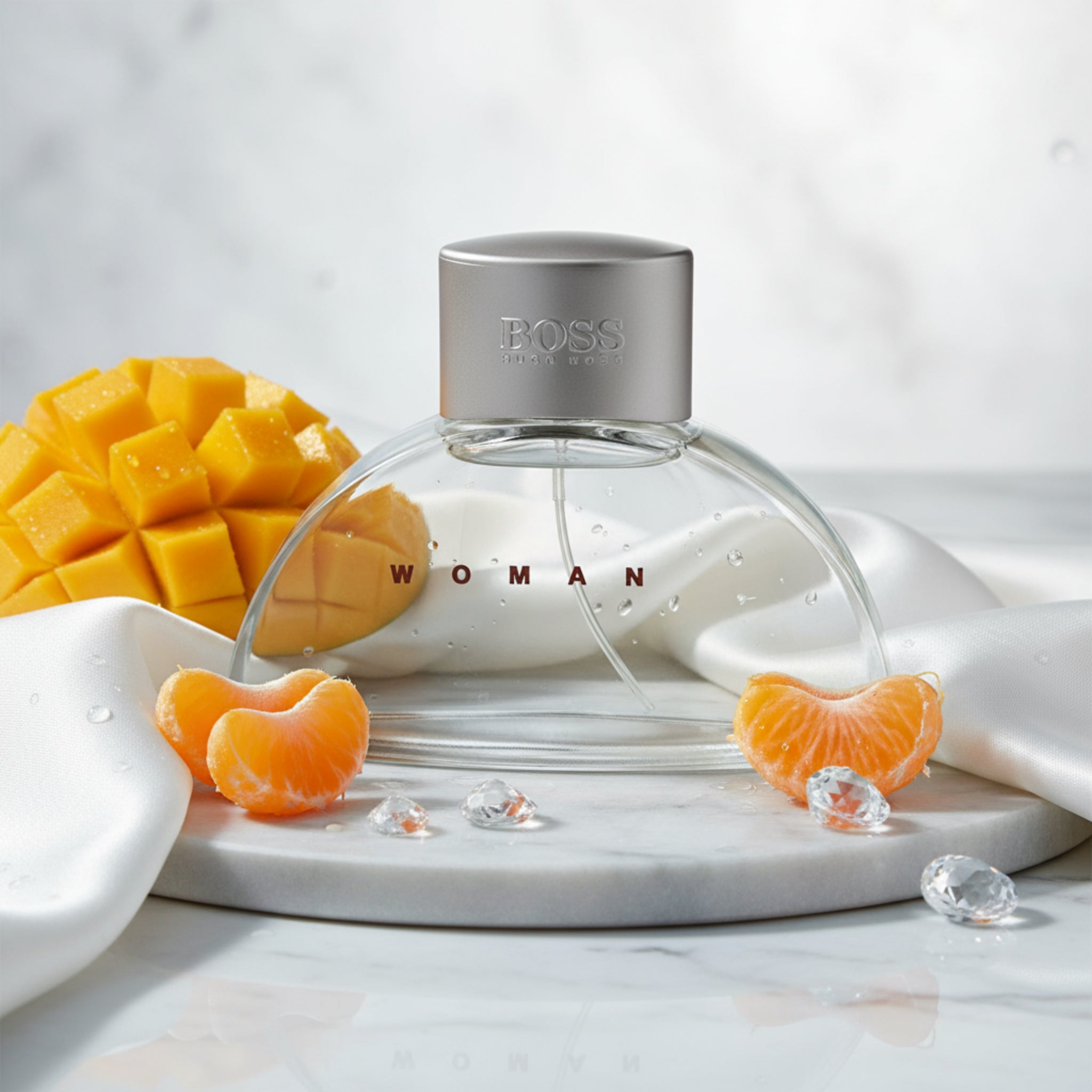 Boss Woman by Hugo Boss Perfume 3.0 oz EDP Brand New in Box