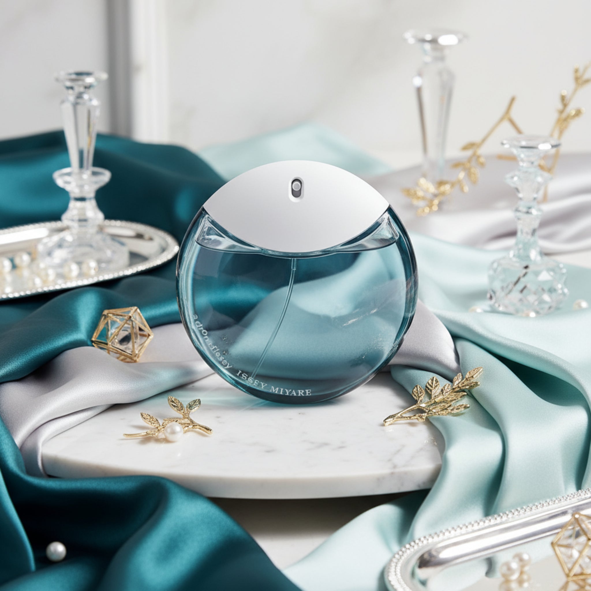 A drop d'Issey by Issey Miyake perfume her EDP Fraiche 3.0 oz New in Box