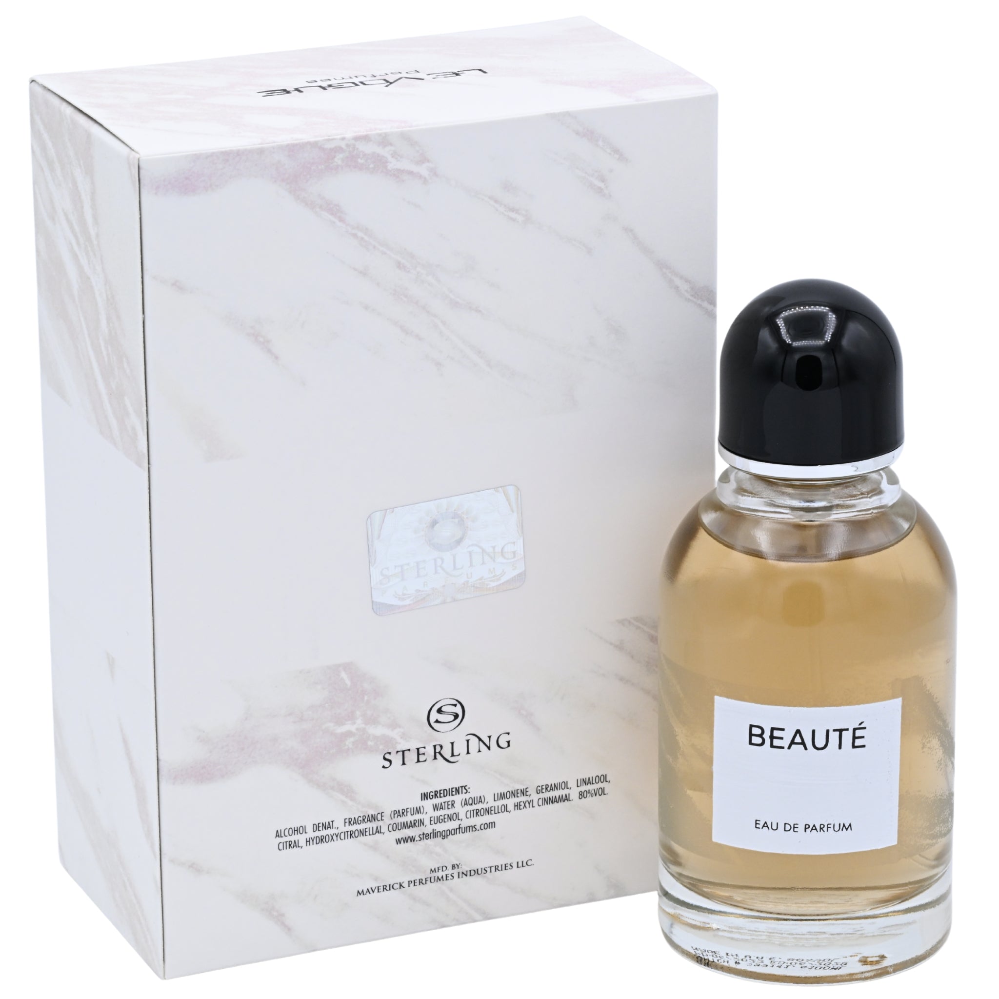 Le Vogue Beaute EDP Spray Women 3.4 oz 100ml Parfums