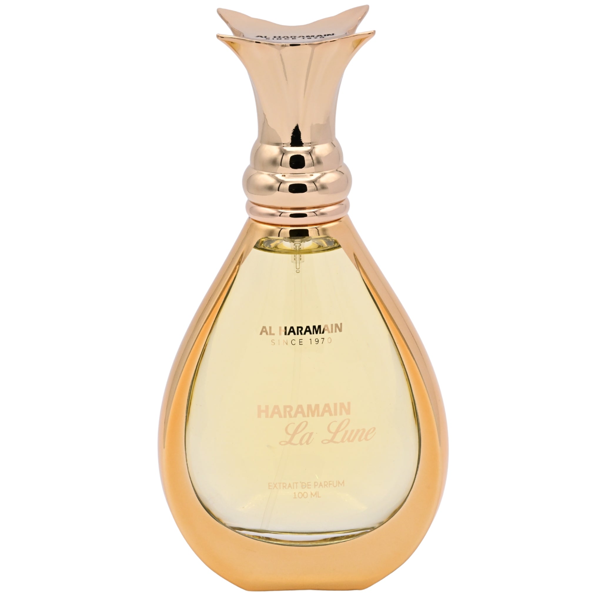 Al Haramain La Lune Extrait de Parfum Spray, Unisex, 3.3 oz (100 ml)