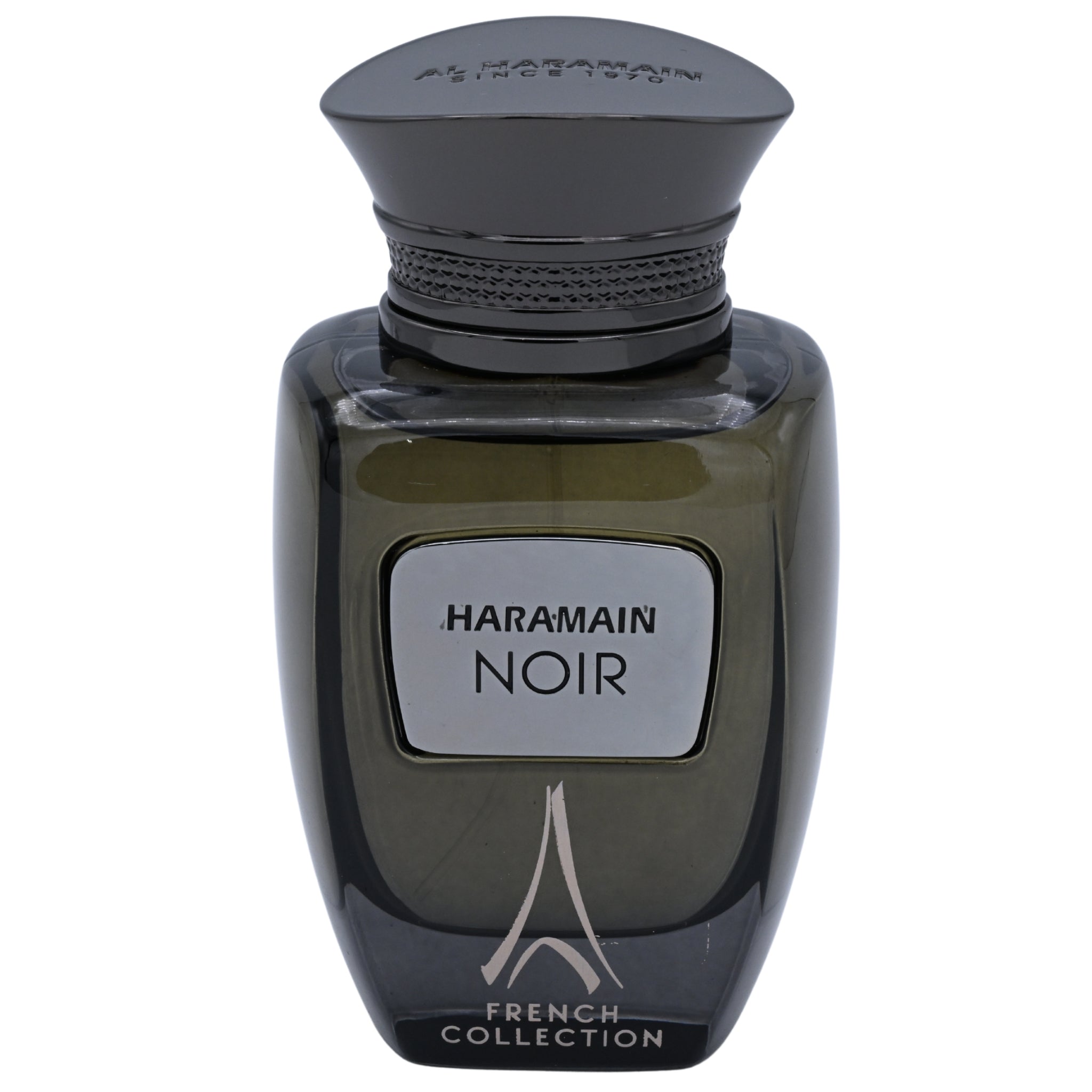 Al Haramain Noir French Collection Eau de Parfum (EDP) Unisex 3.3 fl oz Spray, New Retail Box