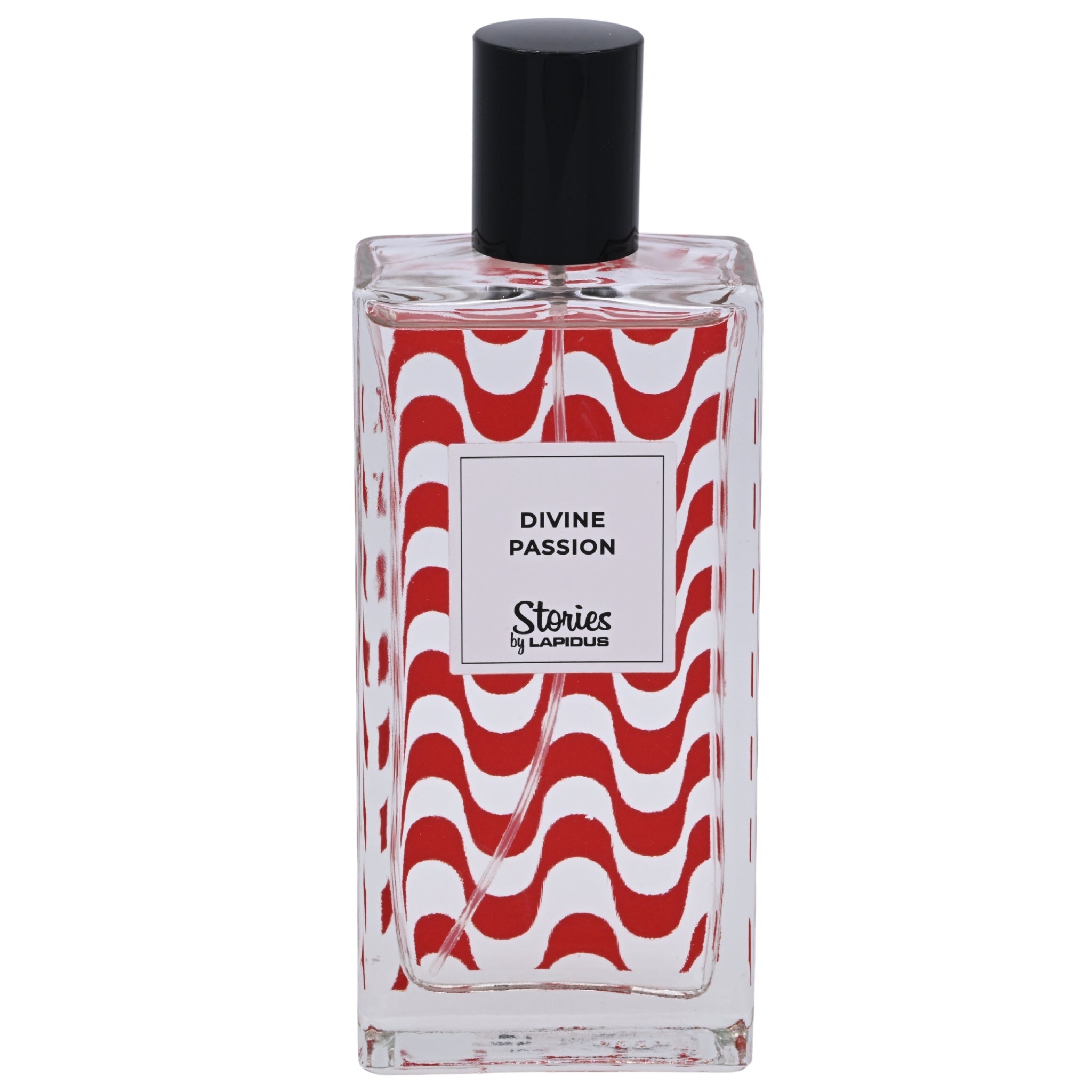 Lapidus Stories Divine Passion EDT Spray Women 3.33 oz 100ml New Box