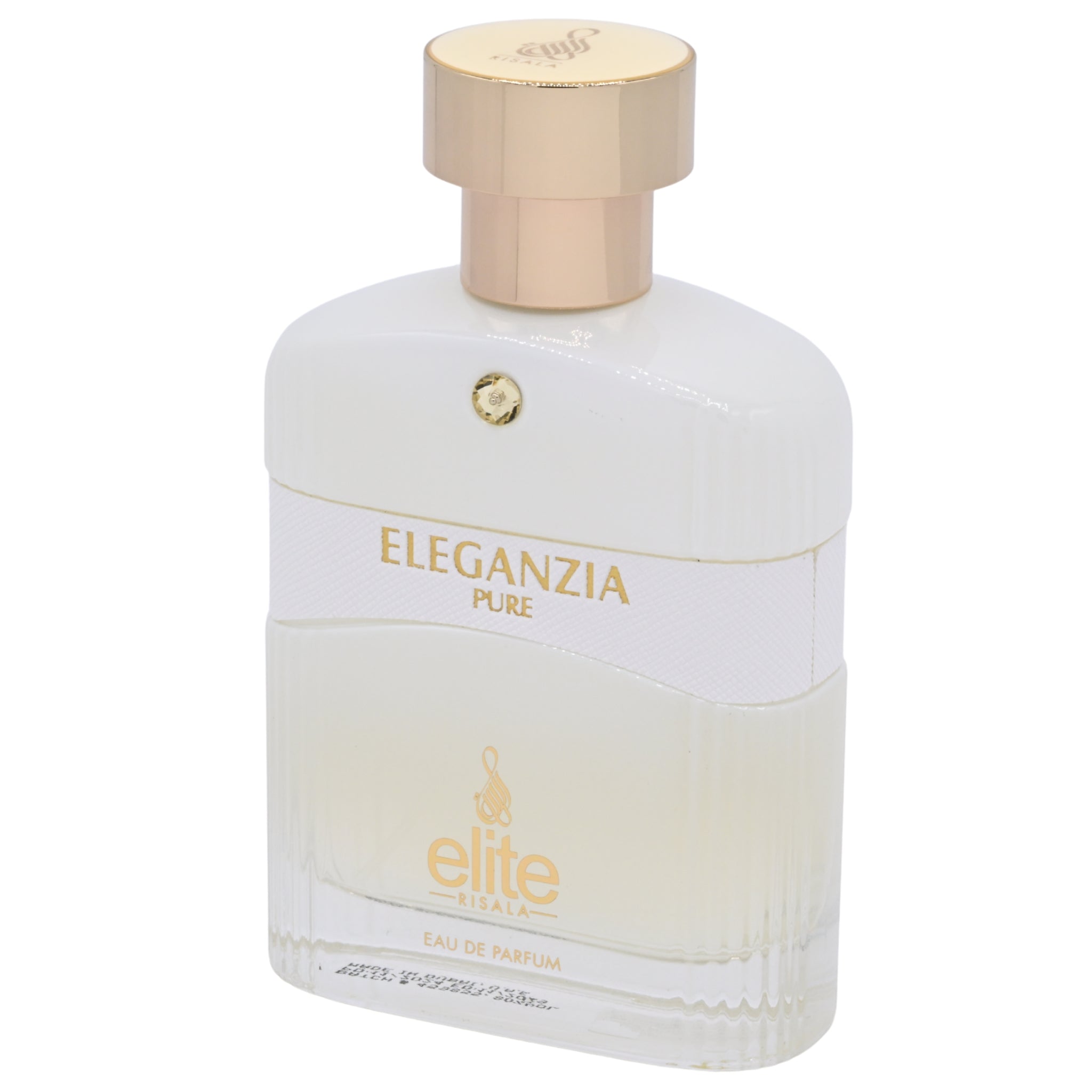 Risala Elite Eleganzia Pure EDP Spray Unisex 3.4 oz 100ml New Box
