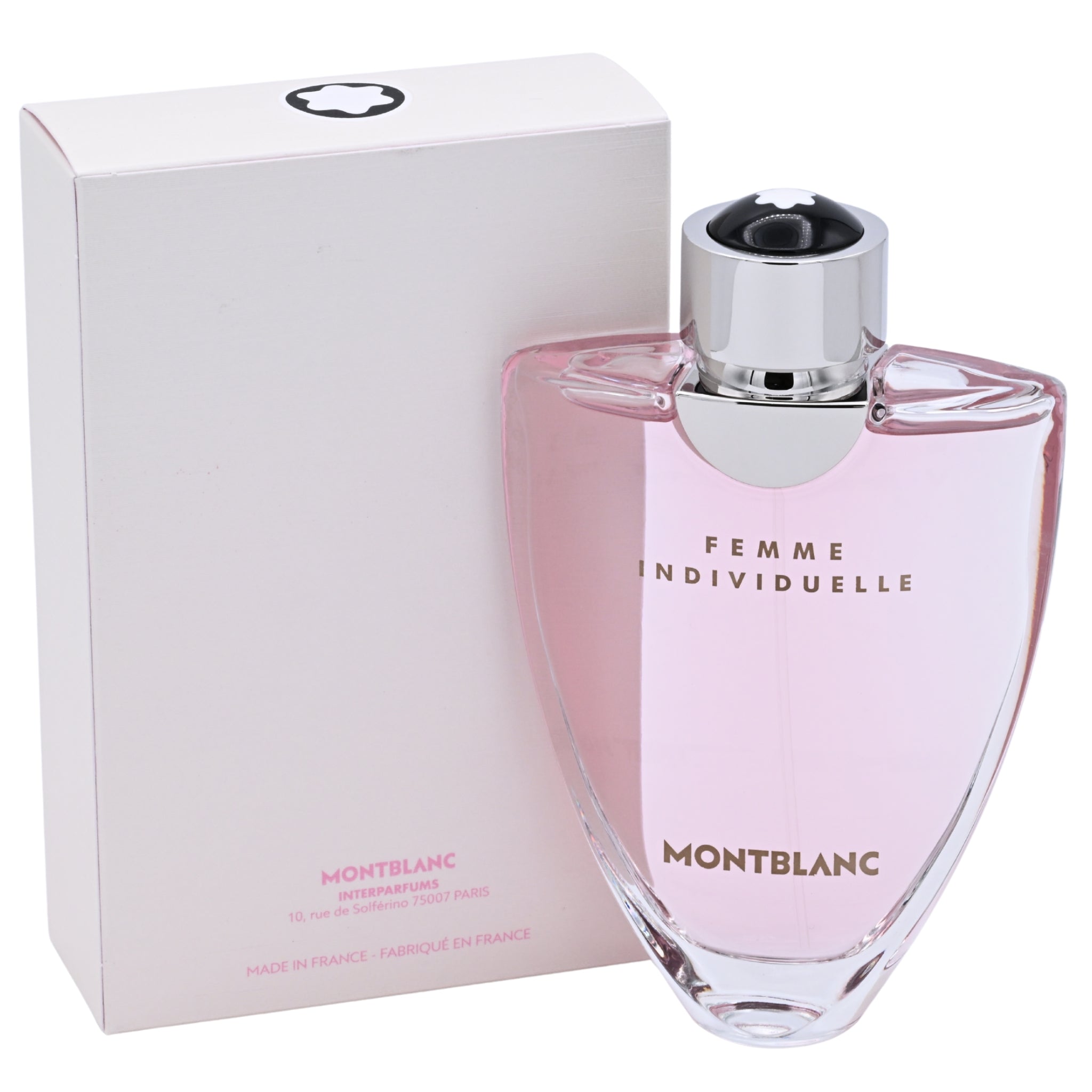 FEMME INDIVIDUELLE by Mont Blanc for Women 2.5 oz edt Spray New in Box