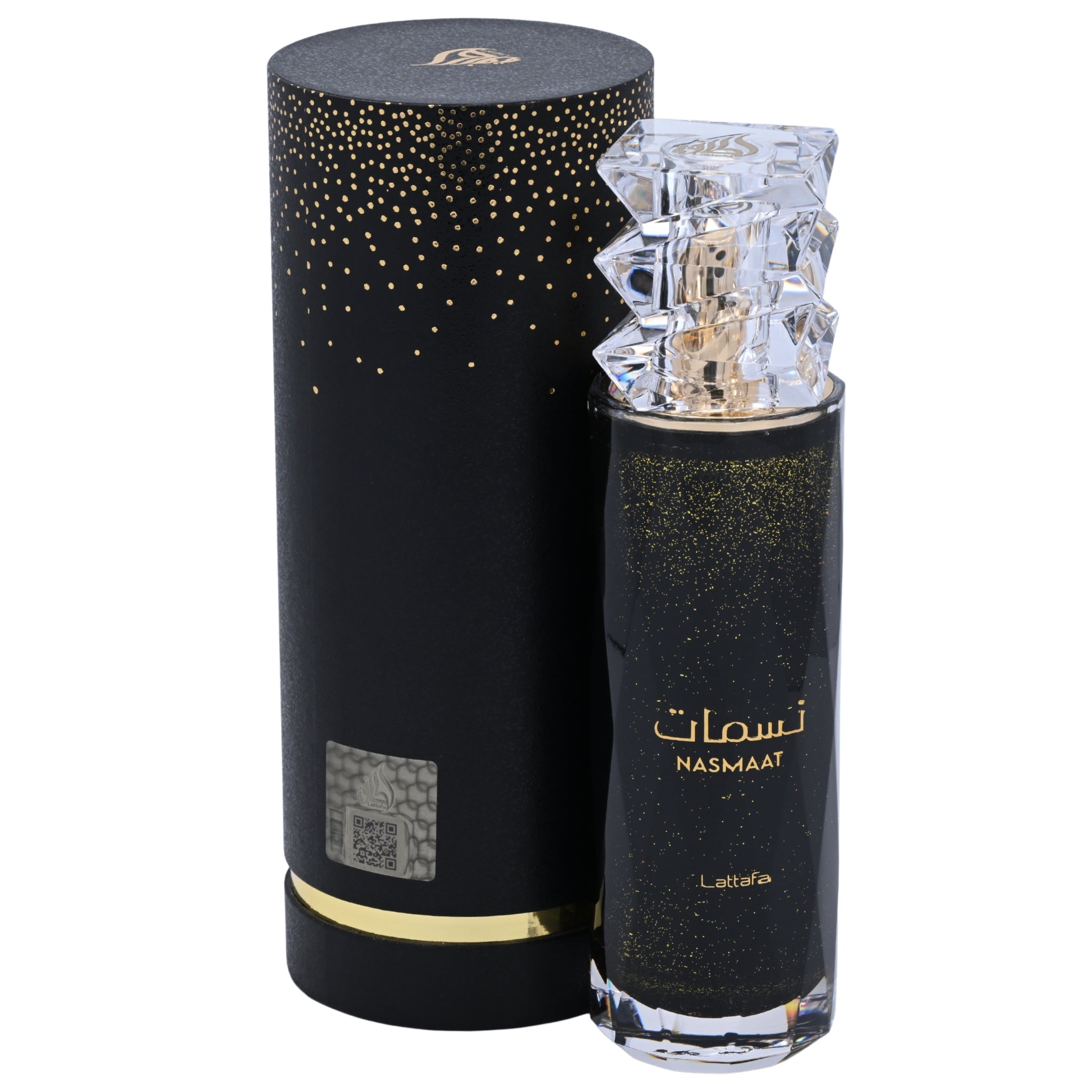 Lattafa Nasmaat EDP Spray Women 3.4 oz 100ml New Box