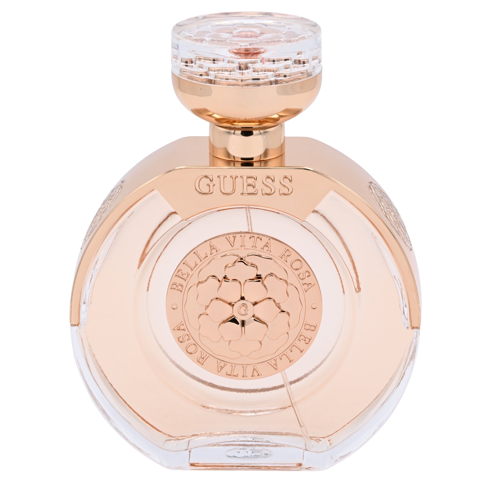 Guess Bella Vita Rosa Eau de Toilette Spray for Women 3.4 oz (100 ml) by Guess