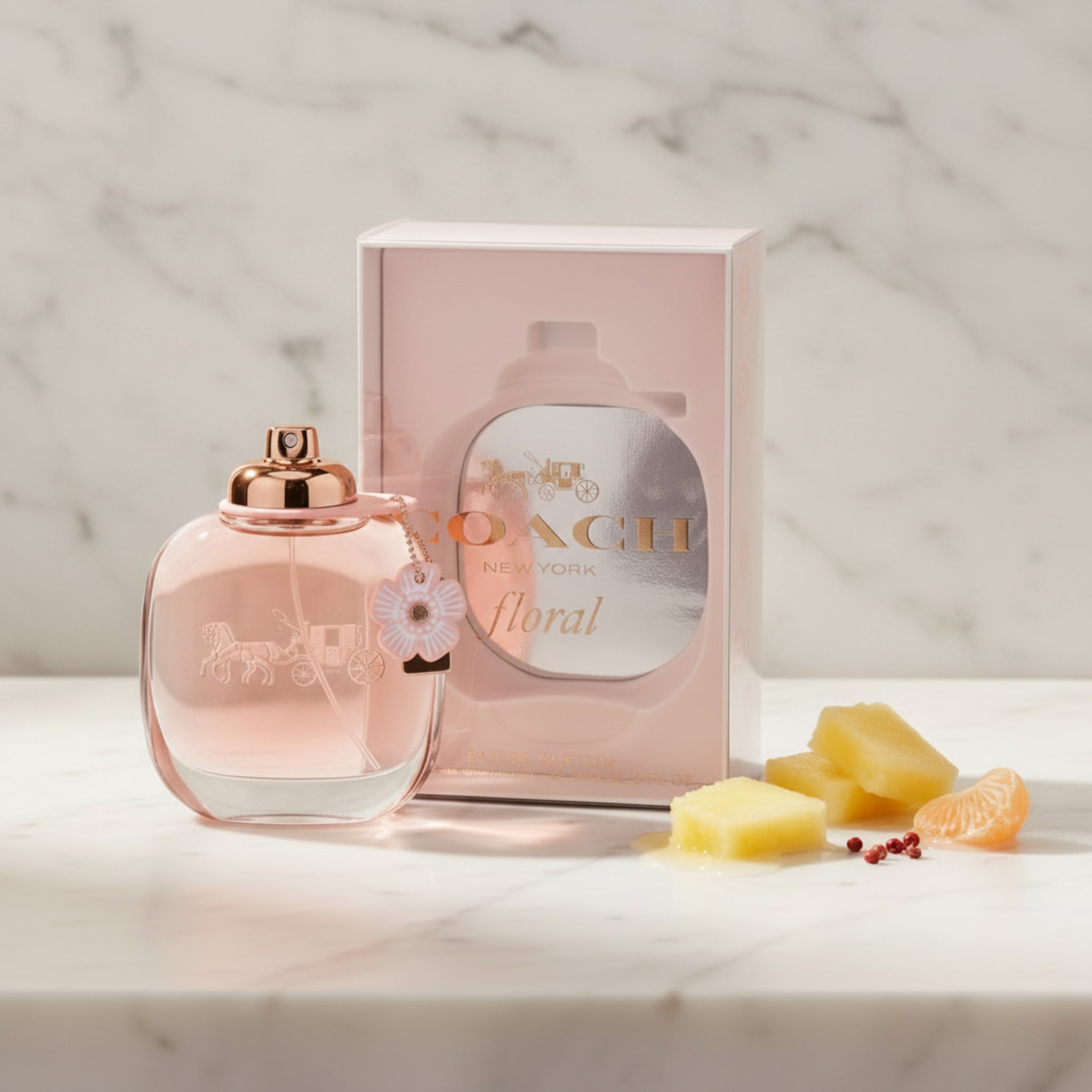Coach Floral Eau de Parfum Spray for Women 5.0 oz (150 ml) by Coach