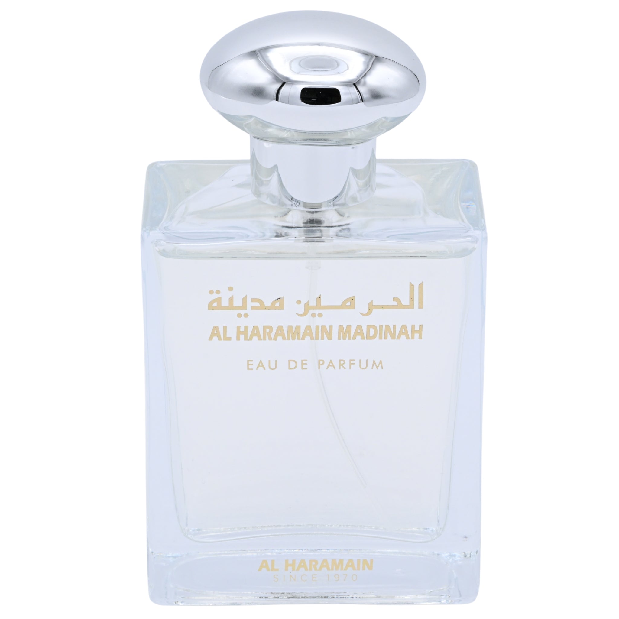 Al Haramain Madinah Eau de Parfum Spray Unisex 3.4 oz (100 ml) - New Retail Box