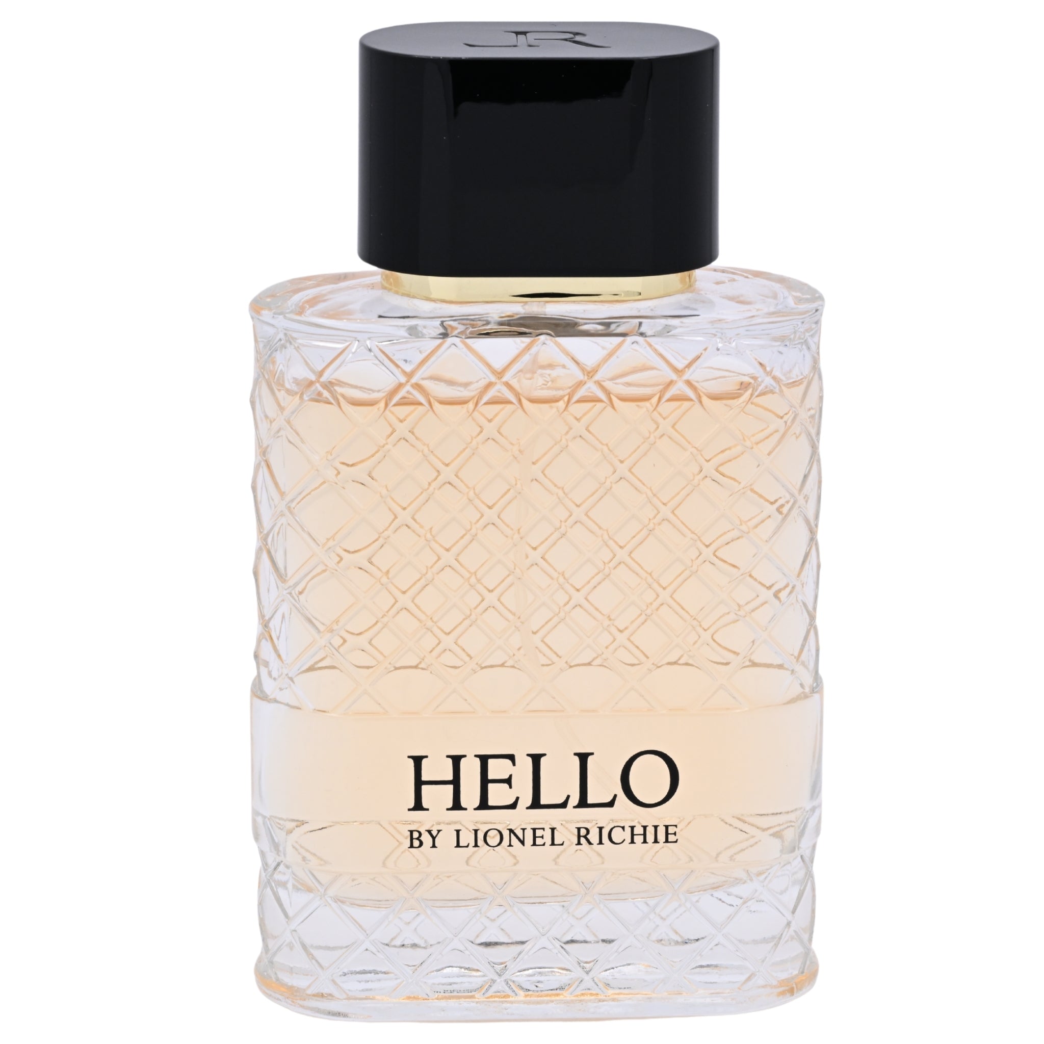 Lionel Richie Hello Eau de Cologne (EDC) Spray for Men 3.4 oz New Retail Box