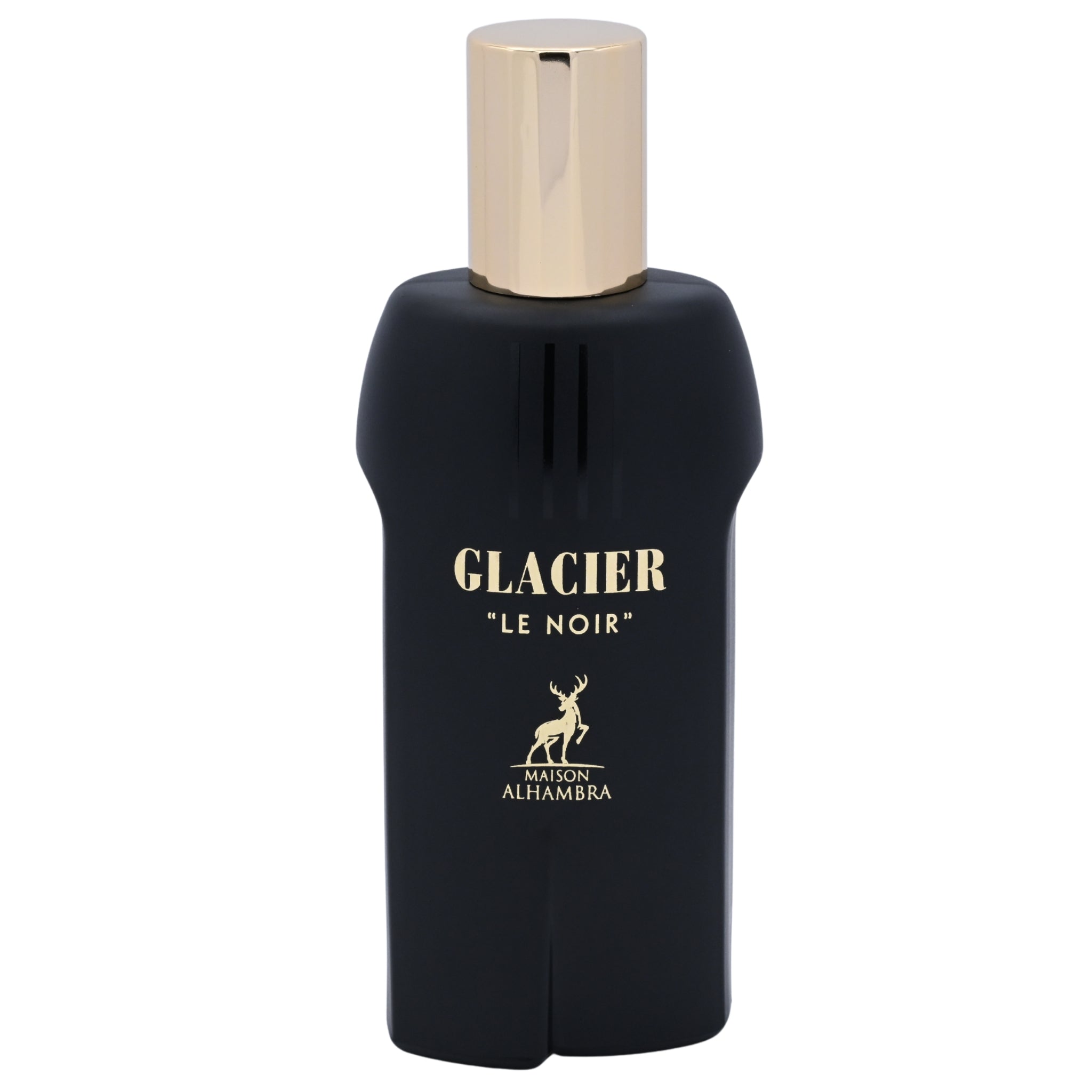 Maison Alhambra Glacier Le Noir EDP Spray Men 3.4 oz 100ml New Box