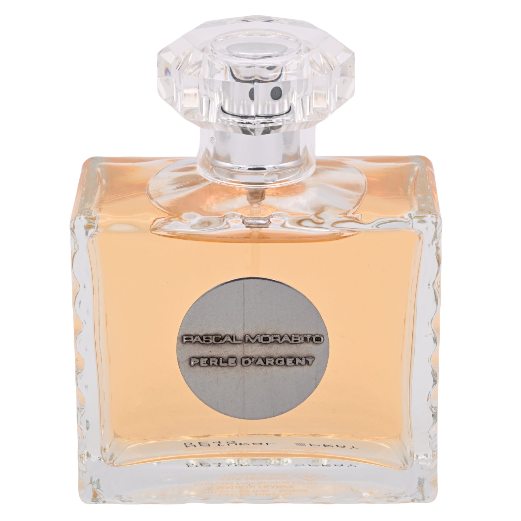 Pascal Morabito Perle d'Argent Eau de Parfum Spray for Women 3.3/3.4 oz (100 ml) New in Retail Box