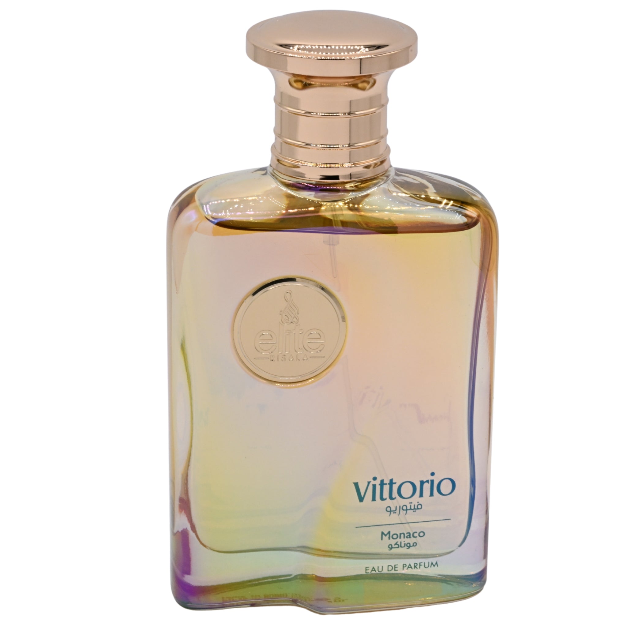 Risala Elite Vittorio Monaco Eau de Parfum Spray Unisex 3.4 oz New Retail Box