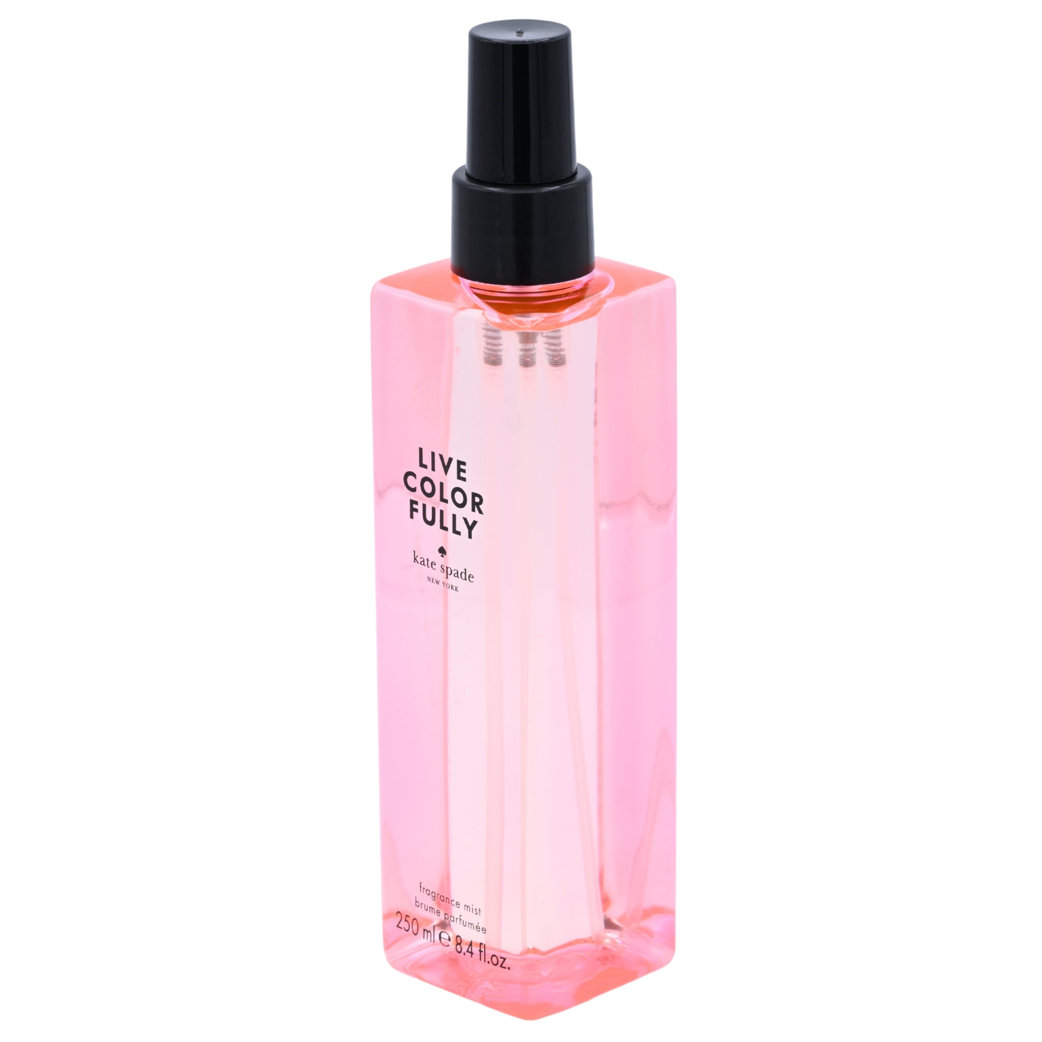 Kate Spade Live Colorfully Fragrance Mist Spray for Women 8.4 fl oz