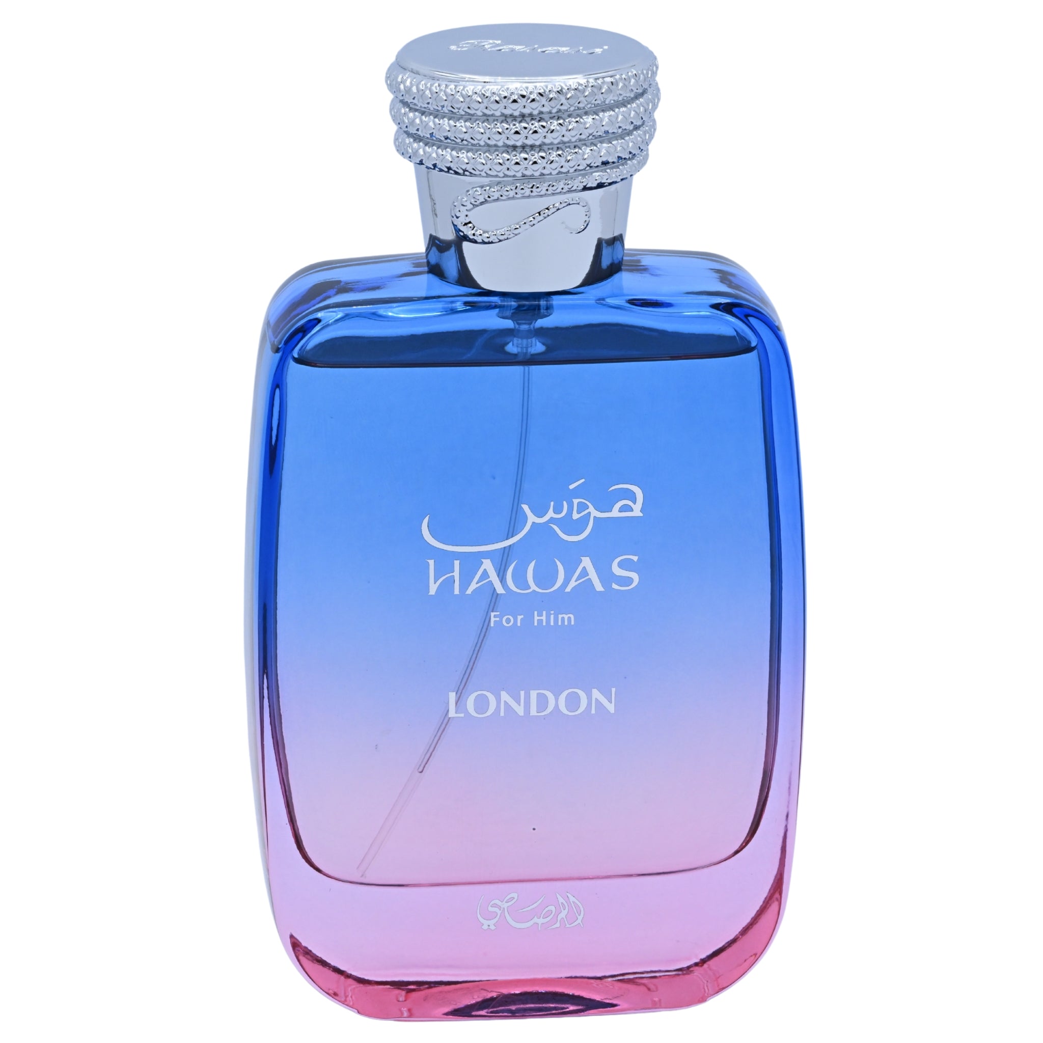 Rasasi Hawas London EDP Spray Men 3.38 oz 100ml New Box
