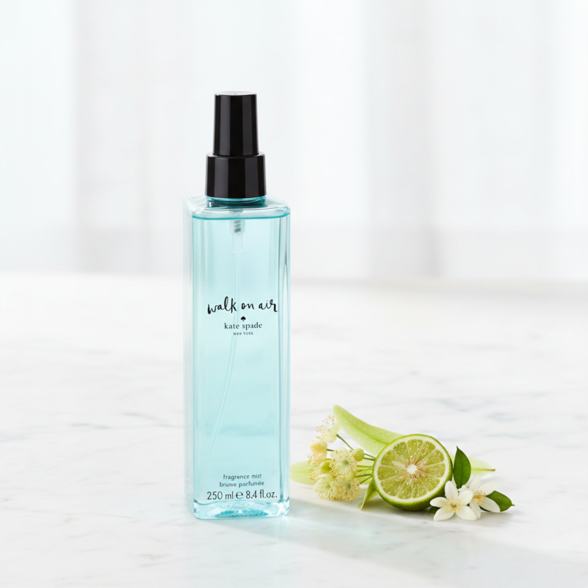 Kate Spade Walk On Air Fragrance Mist Spray for Women 8.4 fl oz