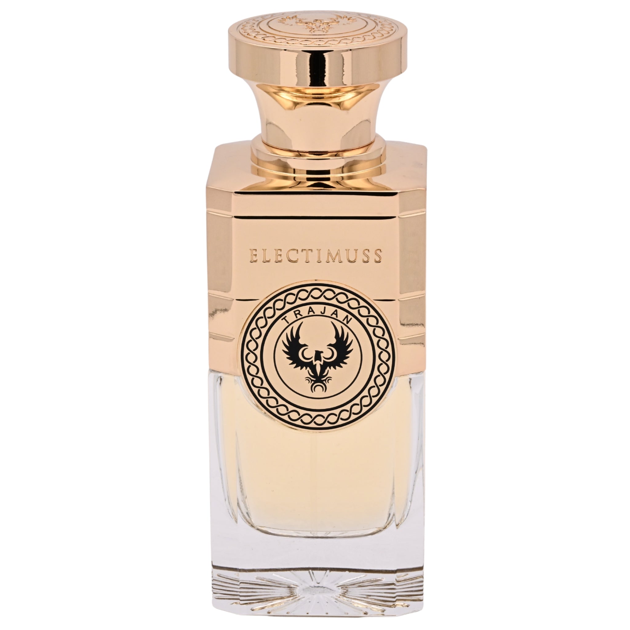 Electimuss London Trajan Pure Parfum (Extrait de Parfum) Unisex Spray 3.4 oz / 100 ml - New in Box