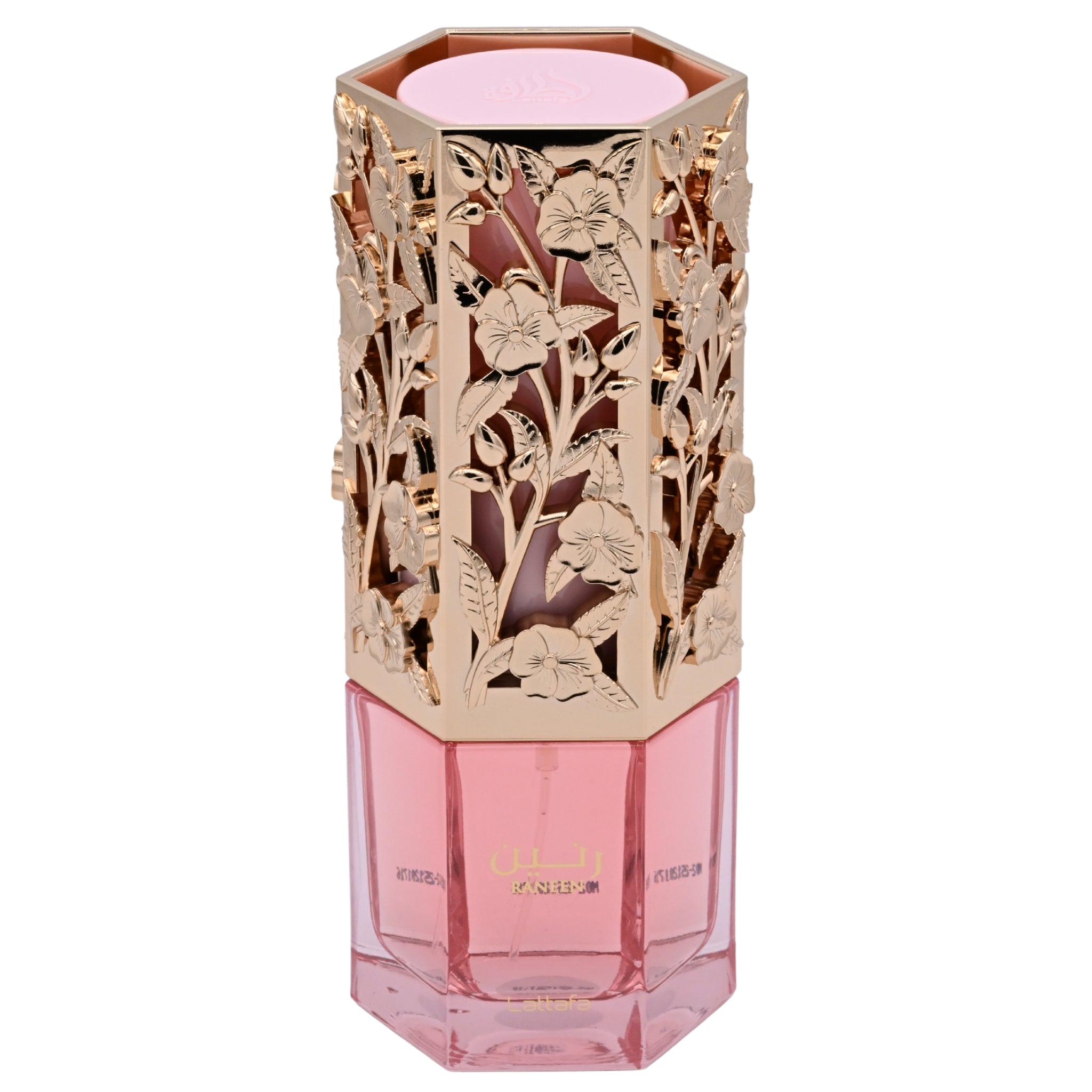 Lattafa Asdaaf Raneen Eau de Parfum Spray for Women, 2.7 oz (100 ml)