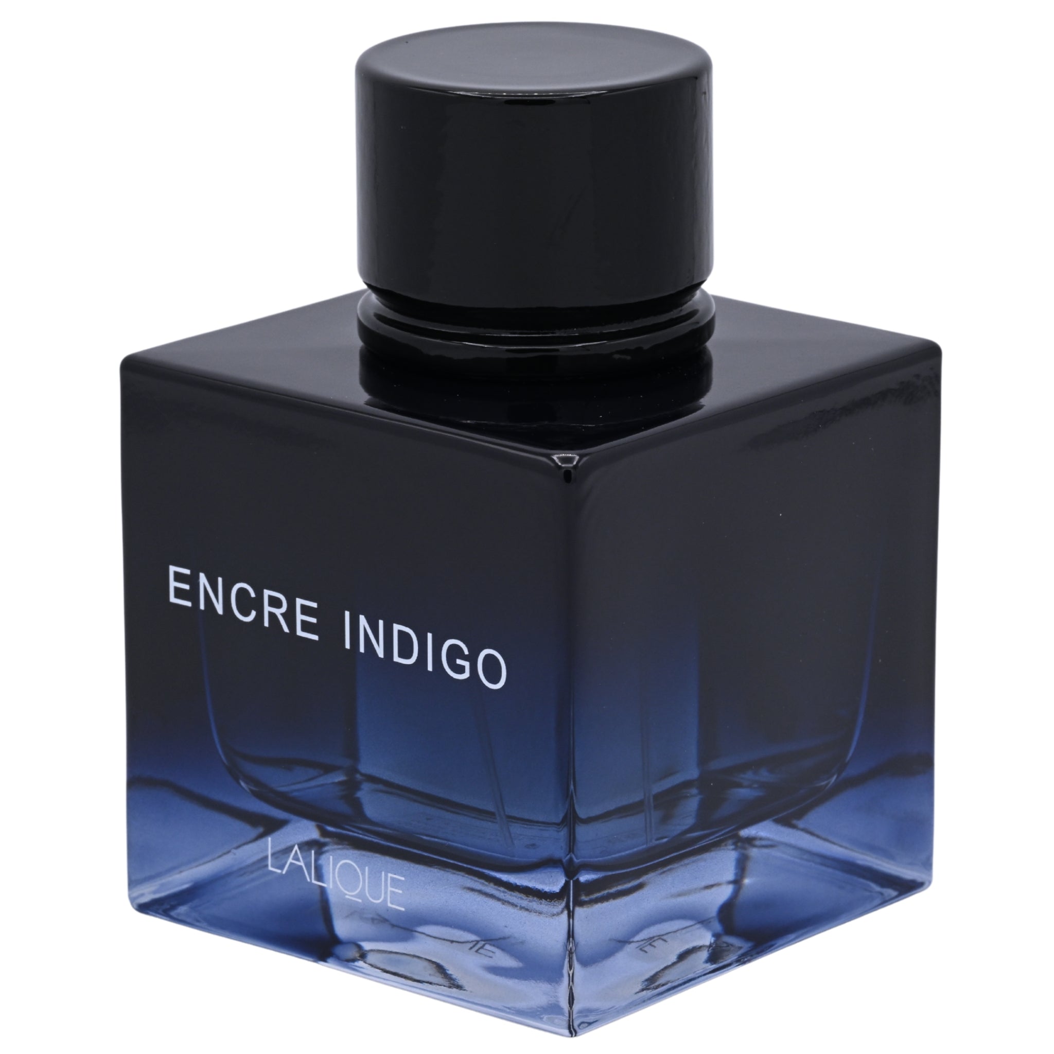Lalique Encre Indigo Eau de Parfum Spray for Men 3.4 oz (100 ml)