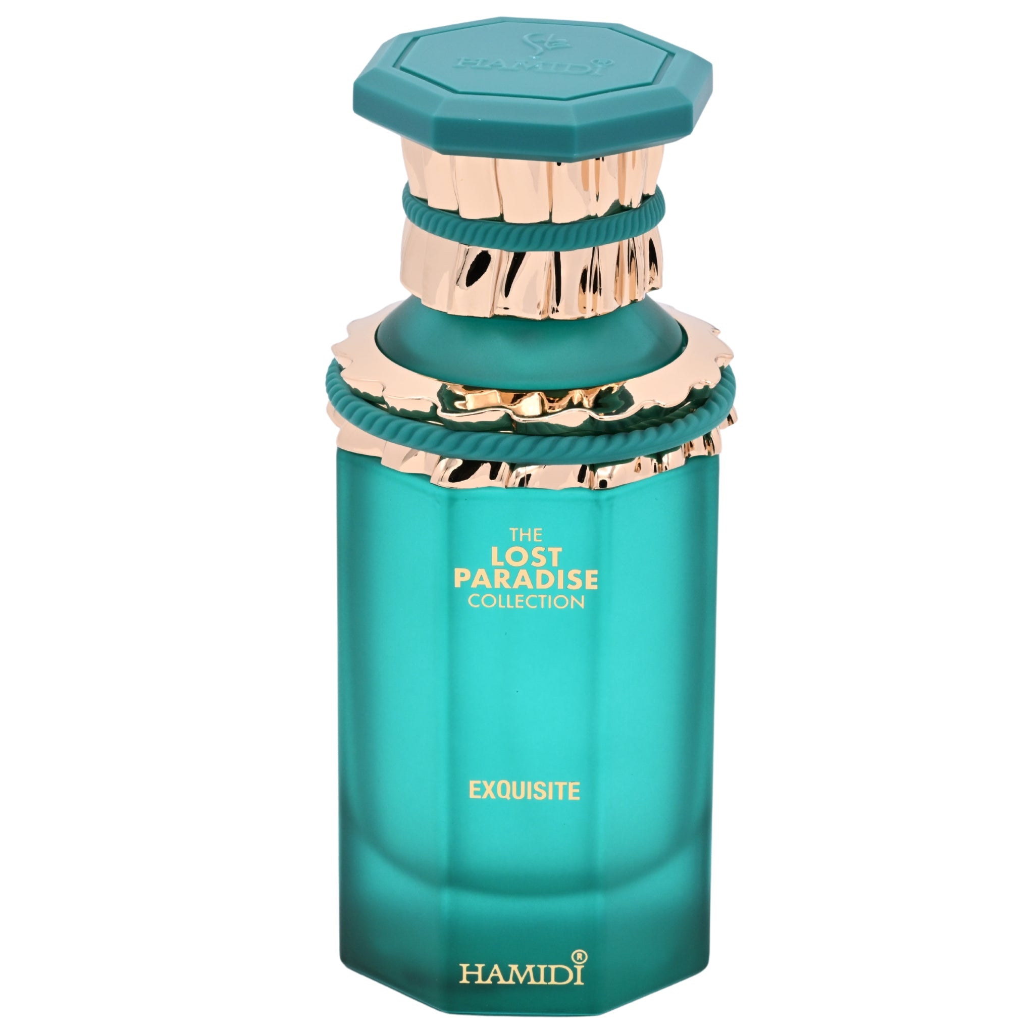 Hamidi The Lost Paradise Exquisite EDP Spray Women 3.4 oz 100ml New Box