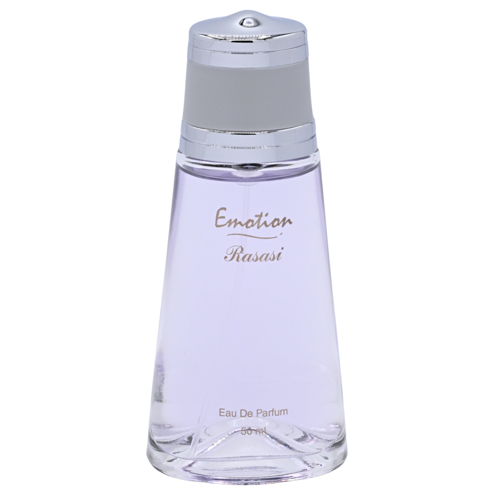 Rasasi Emotion Eau de Parfum (EDP) Spray for Women 1.7 oz (50 ml) New Retail Box