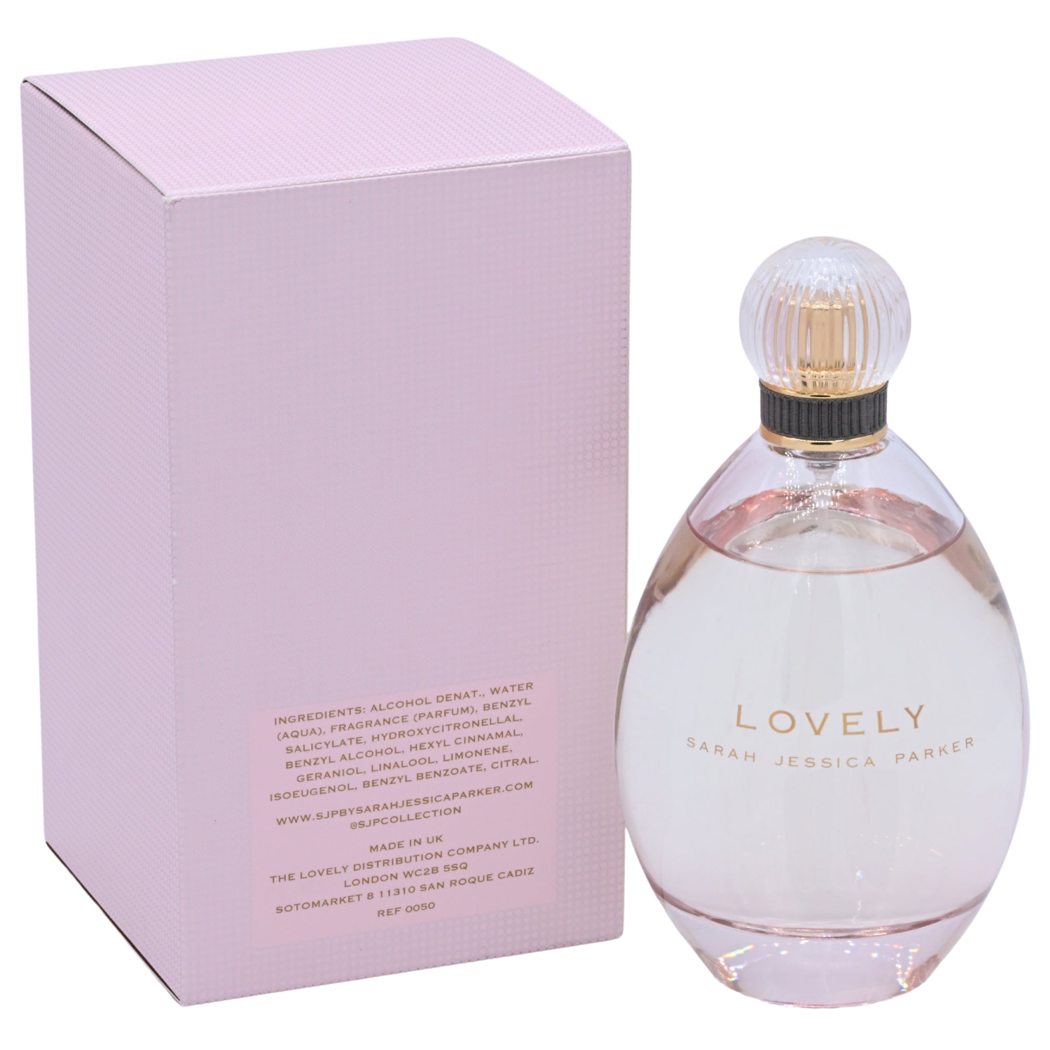 Sarah Jessica Parker Lovely Eau de Parfum Spray for Women 5.2 oz New Retail Box