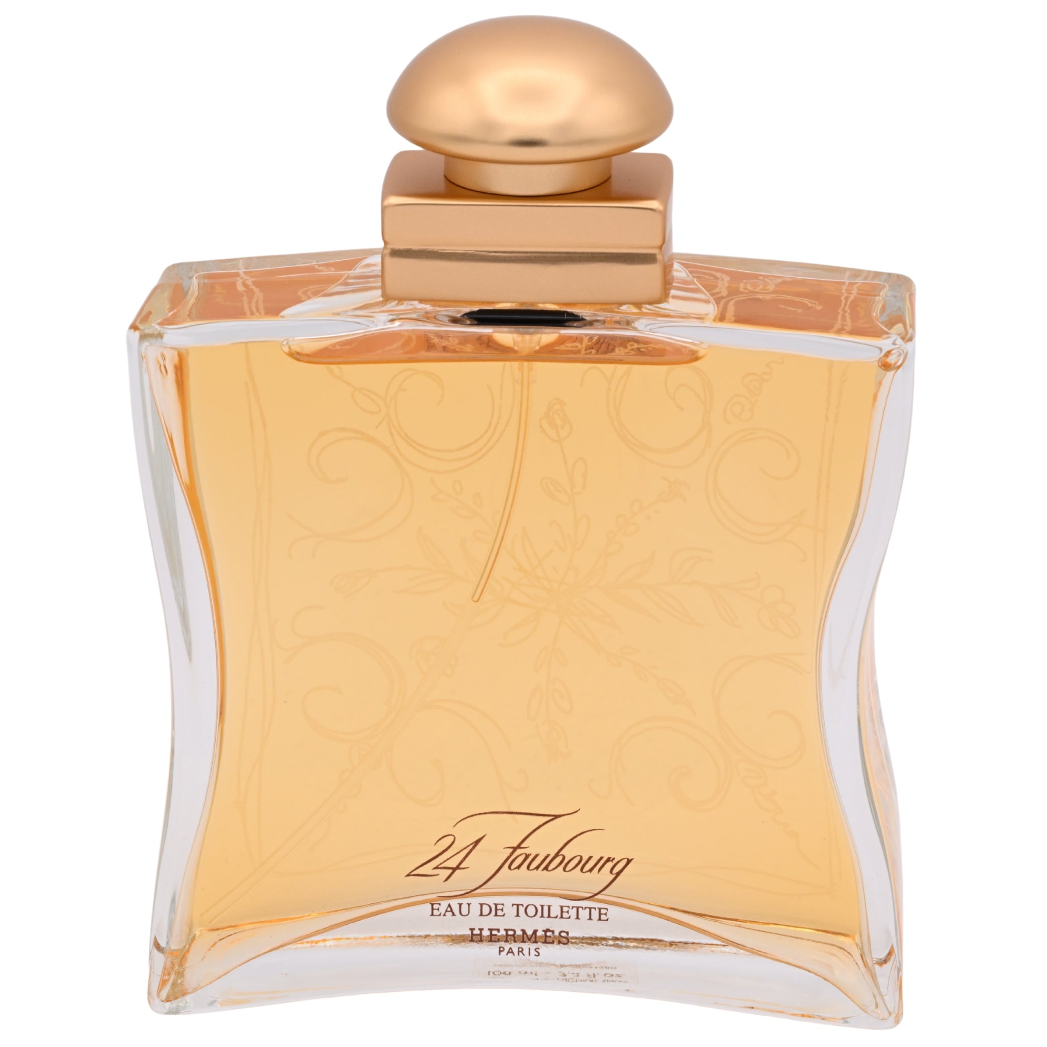 Hermes 24 Faubourg Eau de Toilette (EDT) Spray for Women 3.4 oz / 100 ml New Retail Box