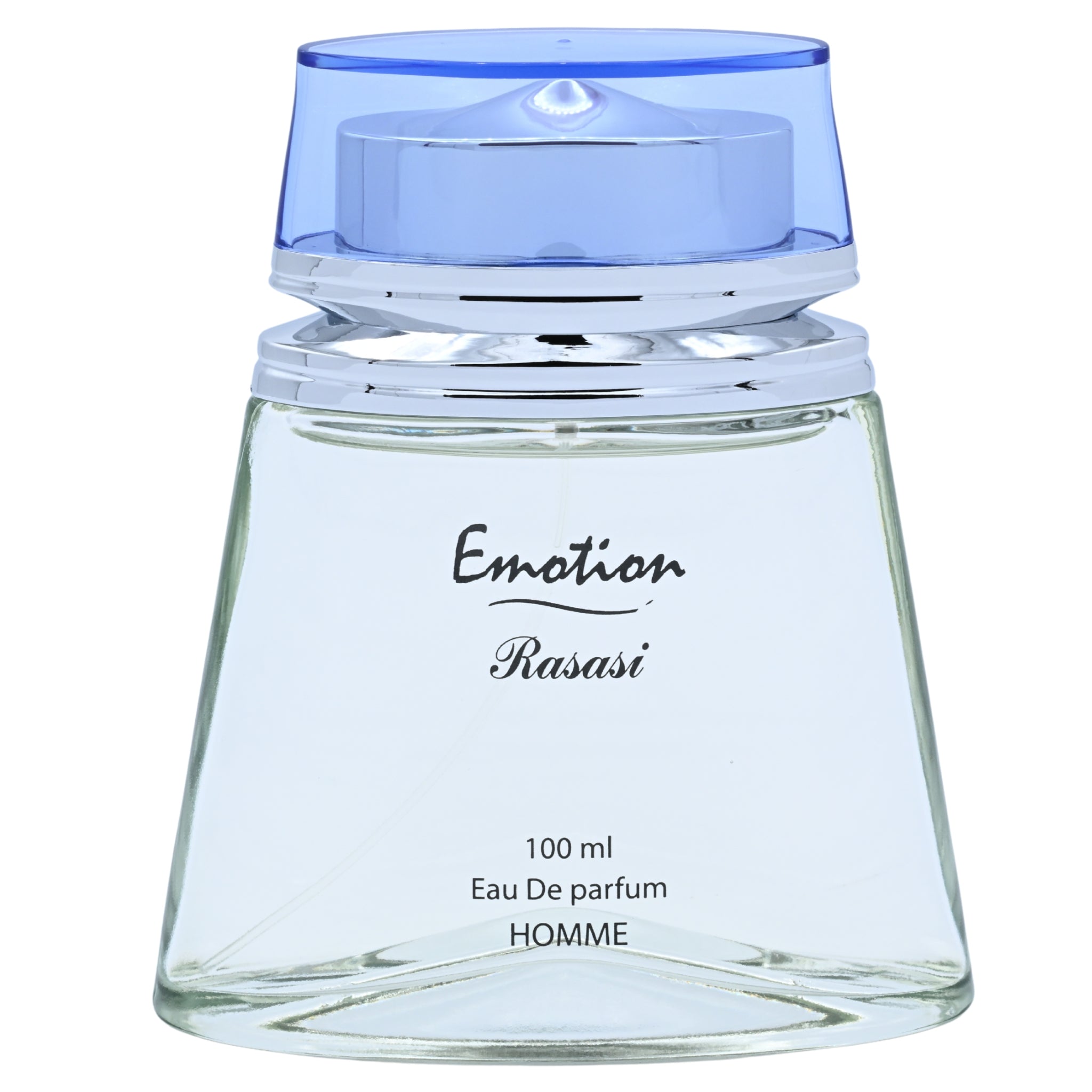 Rasasi Emotion Eau de Parfum Spray for Men 3.4 oz (100 ml) New Retail Box