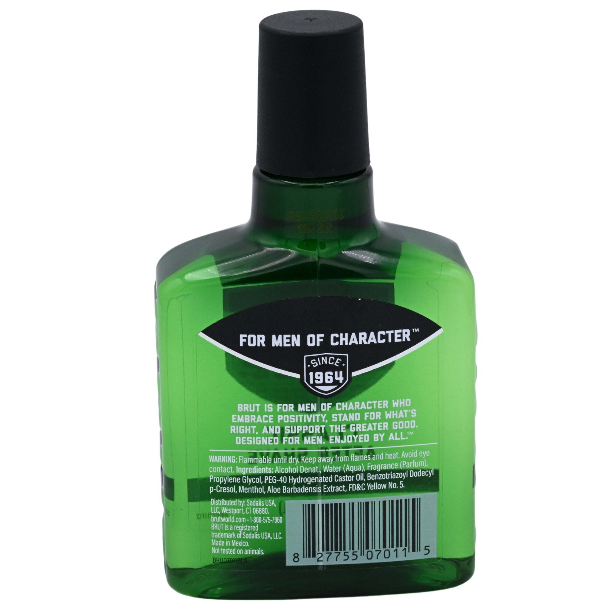 BRUT Classic After Shave Lotion (Original Fragrance) for Men 5 fl oz by Fabergé