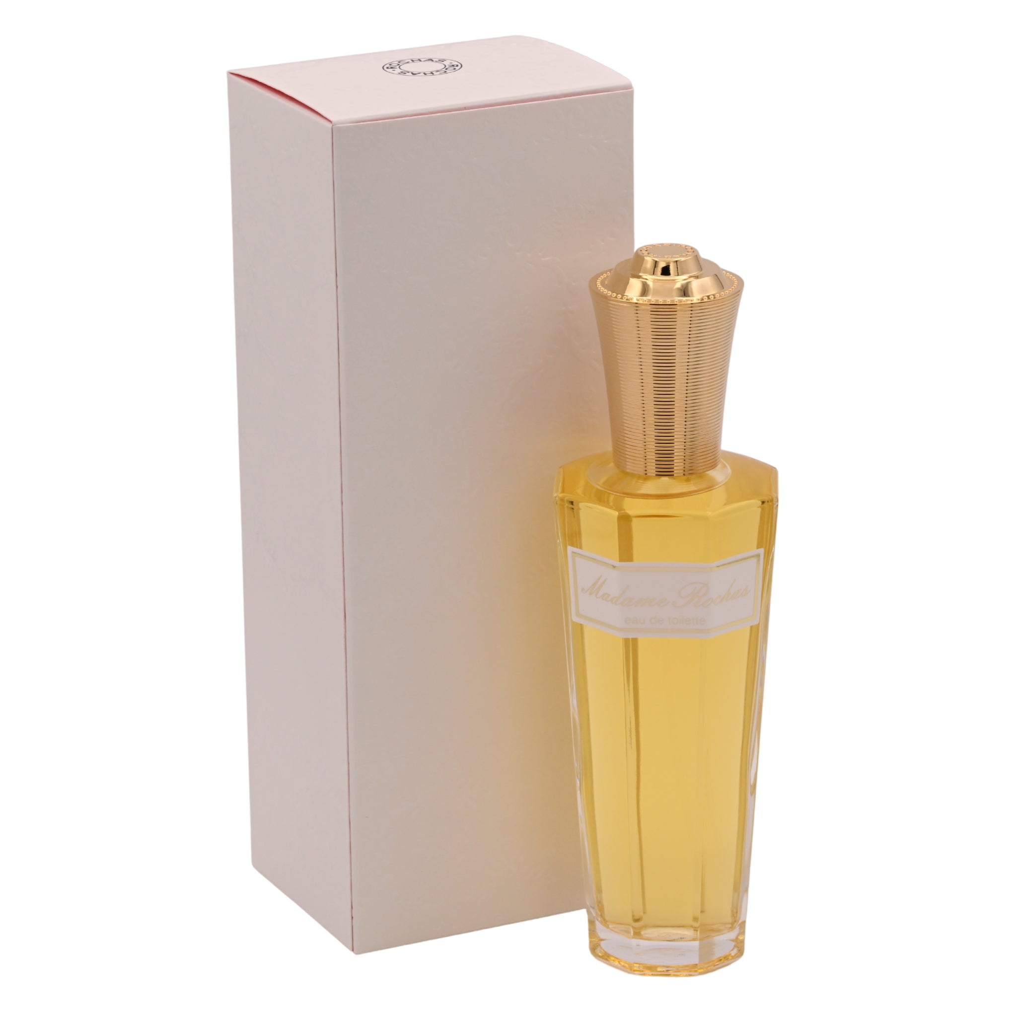 MADAME by ROCHAS Perfume for Women EDT 3.3 / 3.4 oz New In Box