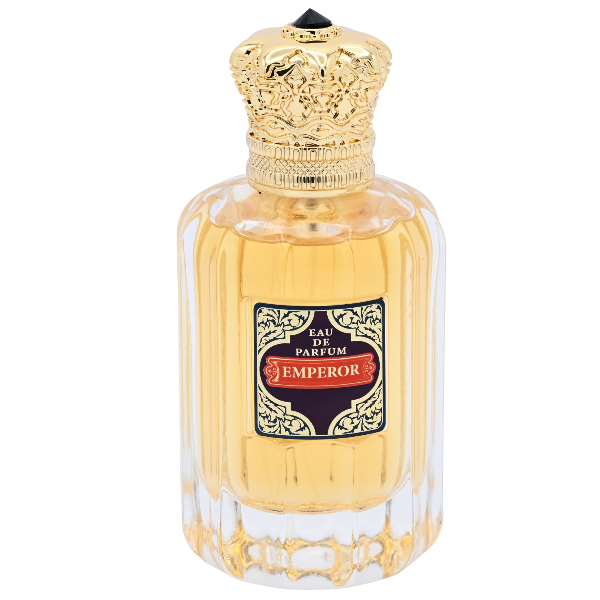 Le Vogue Emperor Eau de Parfum (EDP) Spray for Men 3.4 oz New Retail Box