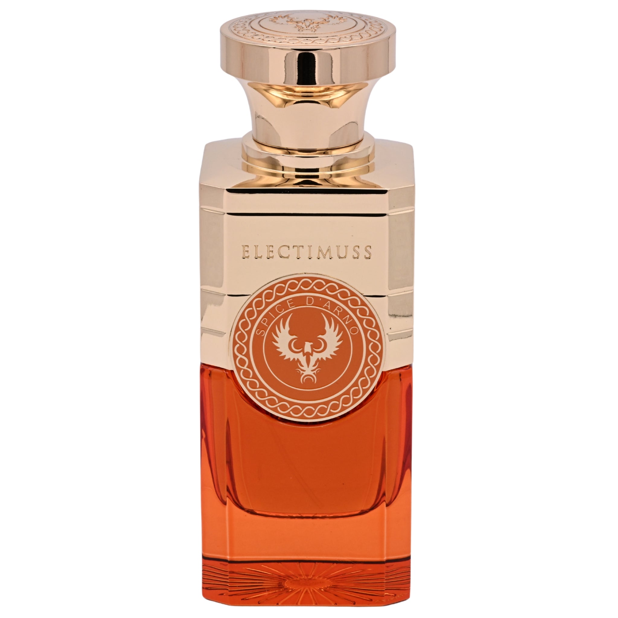 Electimuss London Spice d'Arno Parfum Spray Unisex 3.4 oz (New in Box)