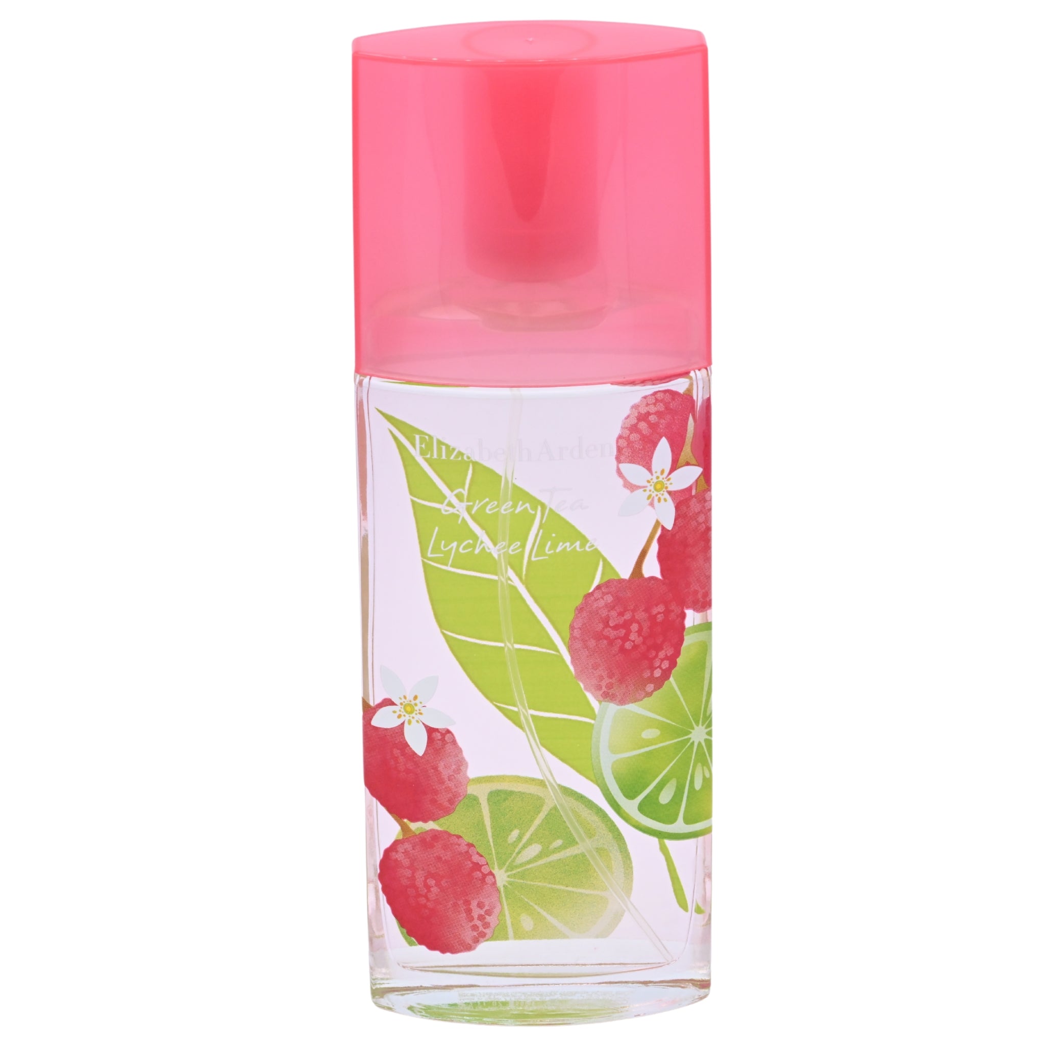Elizabeth Arden Green Tea Lychee Lime EDT Spray Women 3.3 oz New Box