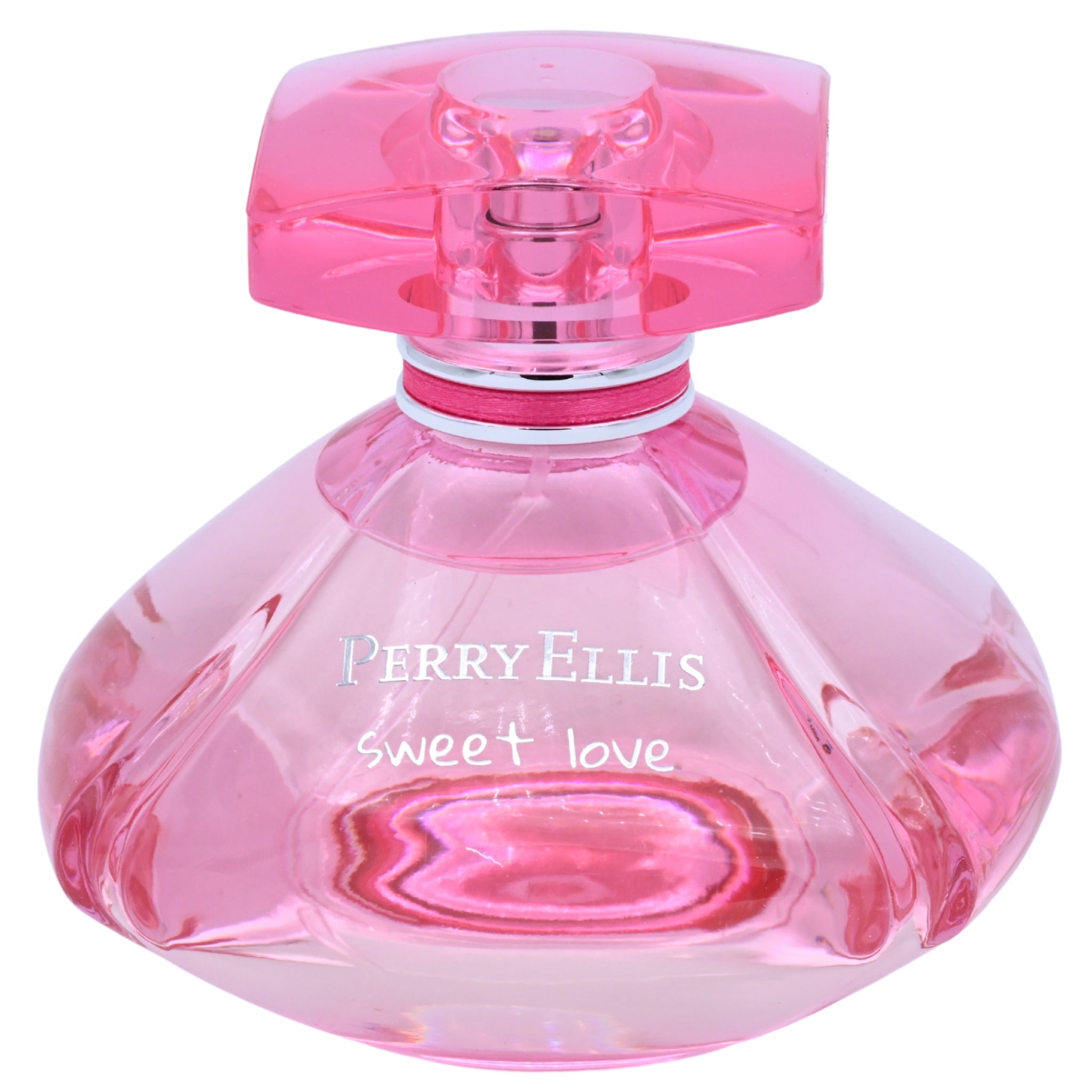 Perry Ellis Sweet Love Eau de Parfum (EDP) Spray for Women 3.4 fl oz - Perry Ellis