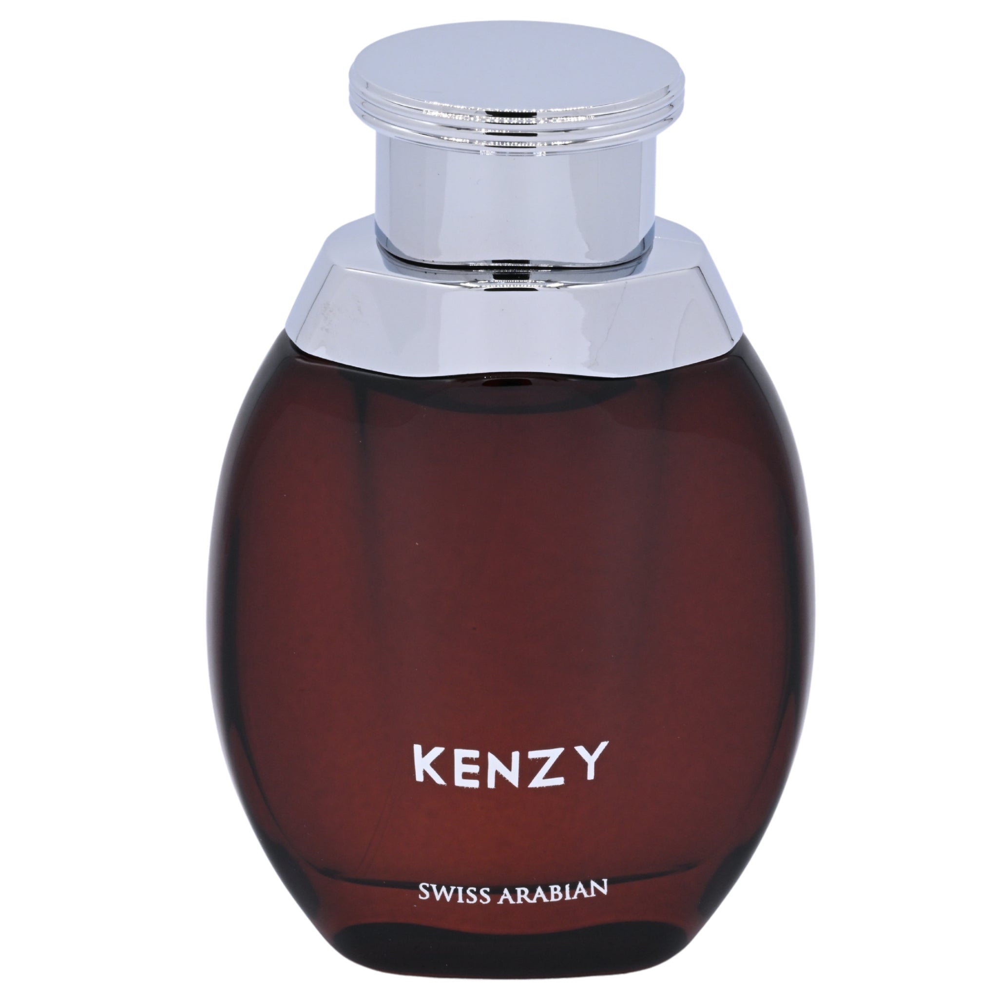 Swiss Arabian Kenzy Eau de Parfum Spray Unisex 3.4 oz (100ml) New Retail Box