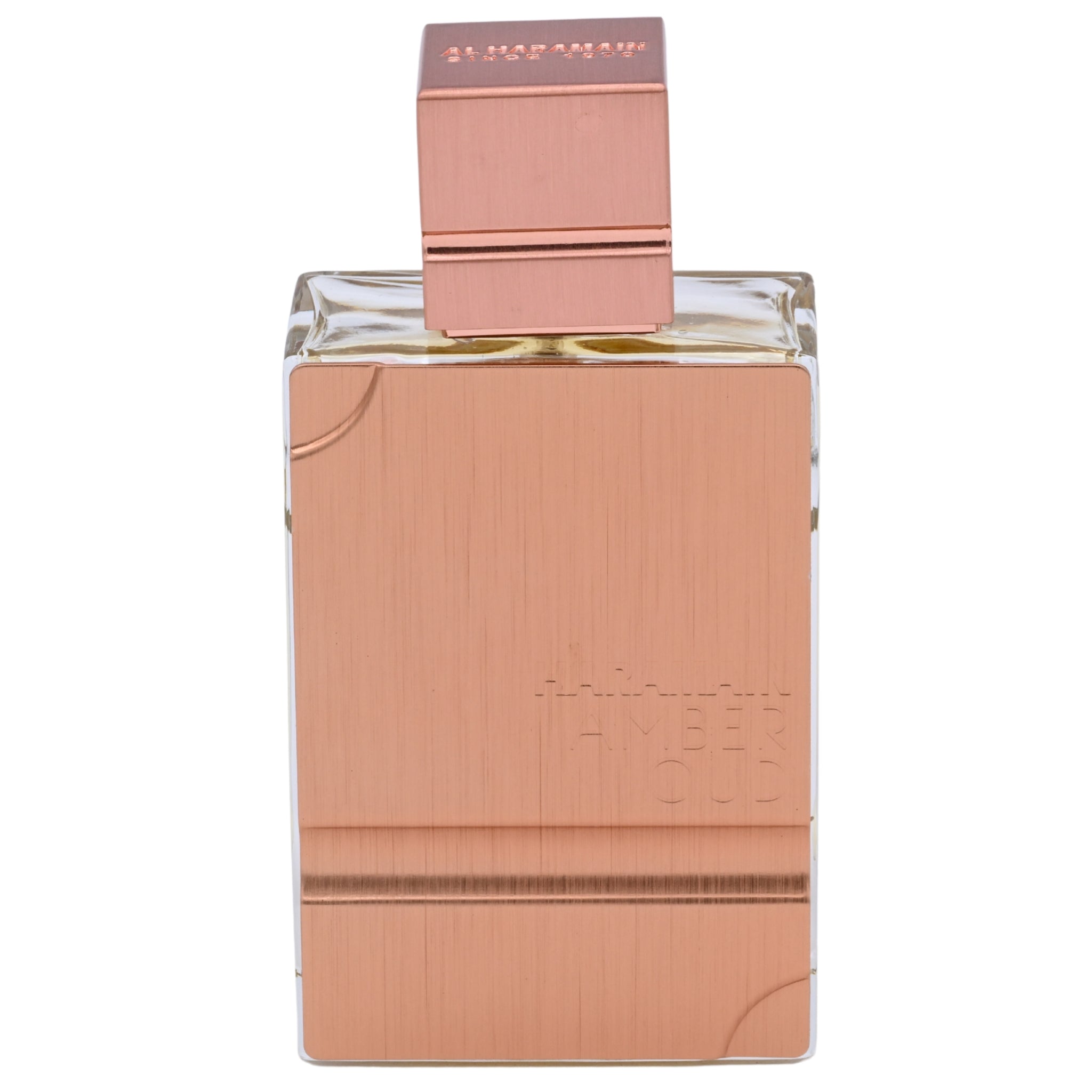 Al Haramain Amber Oud Eau de Parfum (EDP) Unisex Spray 2 oz / 60 ml - New Retail Box