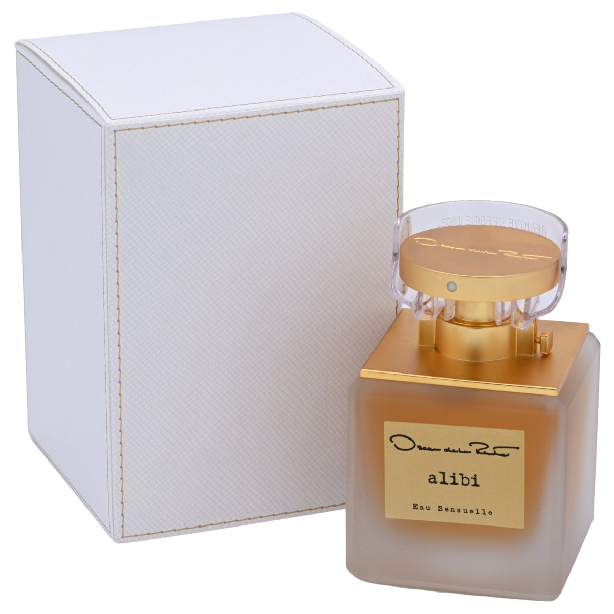 Oscar De La Renta Alibi Eau Sensuelle EDP Spray Women 3.4 oz New Box