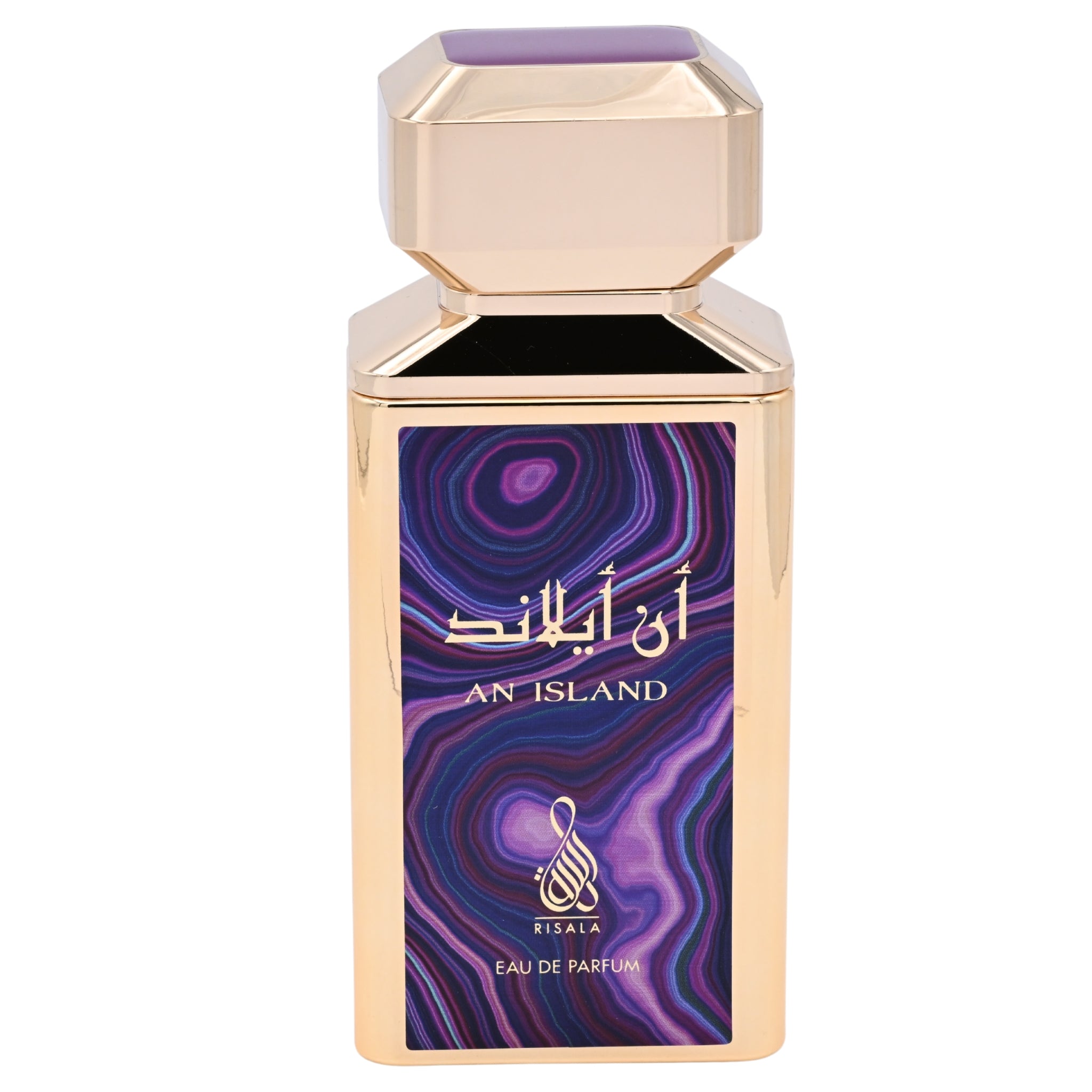 Risala An Island Eau de Parfum Spray Unisex 3.4 oz (100 ml) New Retail Box