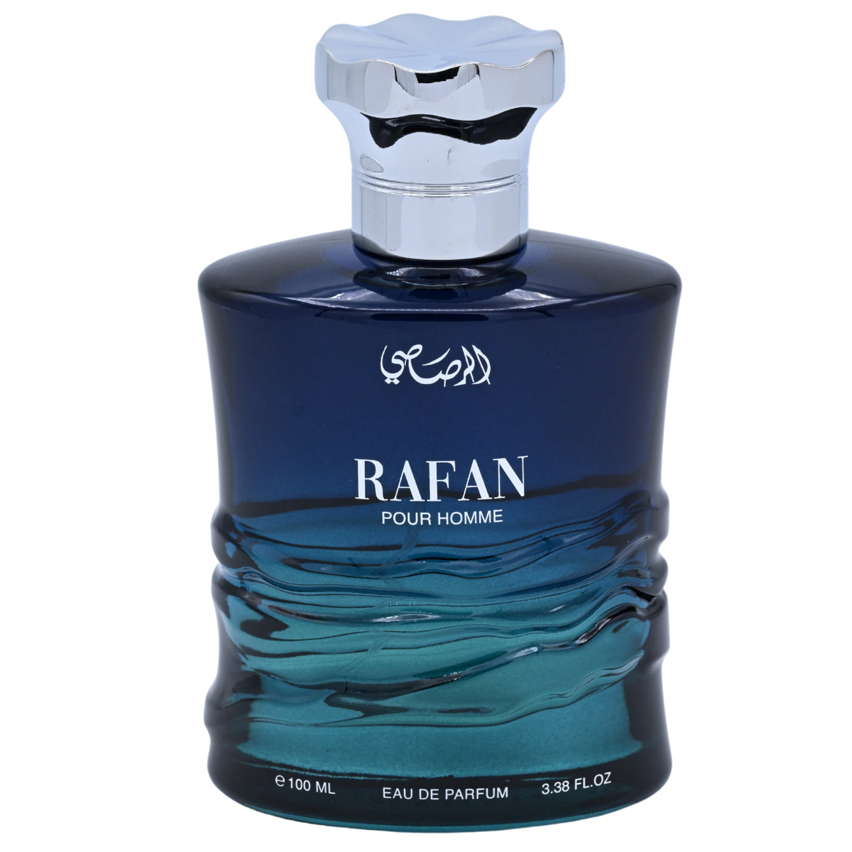 Rasasi Rafan EDP Spray Men 3.38 oz 100ml New Box